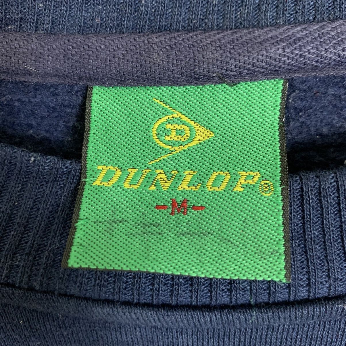 Dunlop × Vintage Vintage Dunlop Motorsports Sweatshirt Size US M / EU 48-50 / 2 - 7 Thumbnail