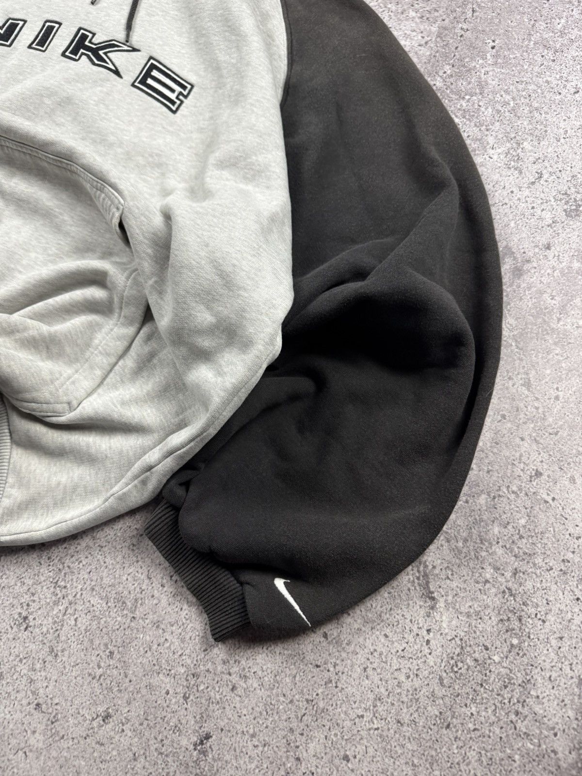 Nike NIKE VINTAGE CENTER LOGO OVERSIZE BOXY HOODIE FADED Size US XL / EU 56 / 4 - 6 Thumbnail