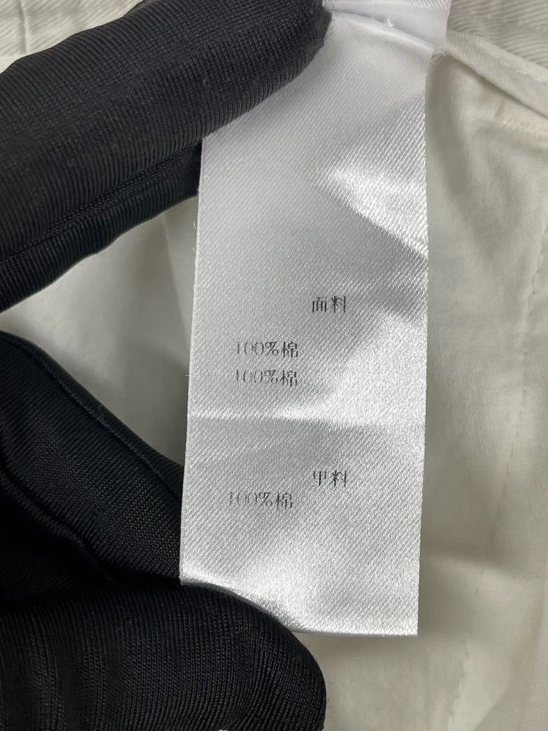 Gucci Gucci White stitching casual trousers 2502-Nextarrow Size US 30 / EU 46 - 6 Thumbnail