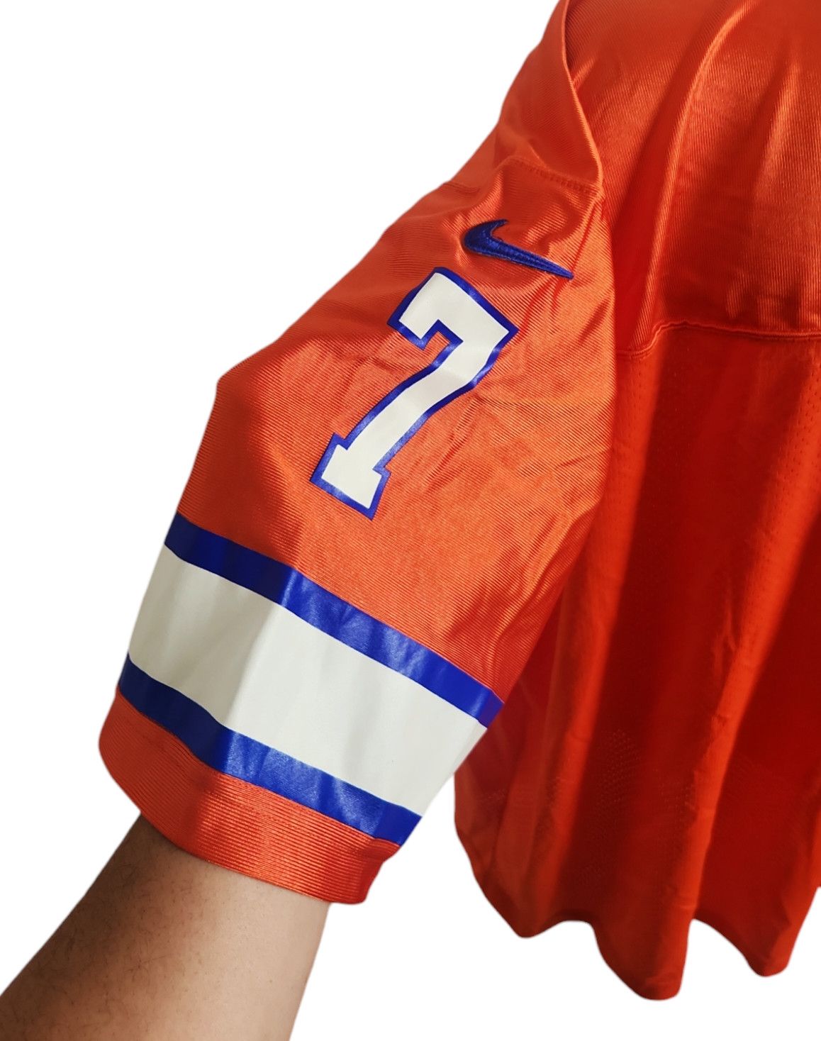 Vintage NIKE VINTAGE DENVER BRONCOS JOHN ELWAY #7 FOOTBALL JERSEY Size US XXL / EU 58 / 5 - 3 Thumbnail