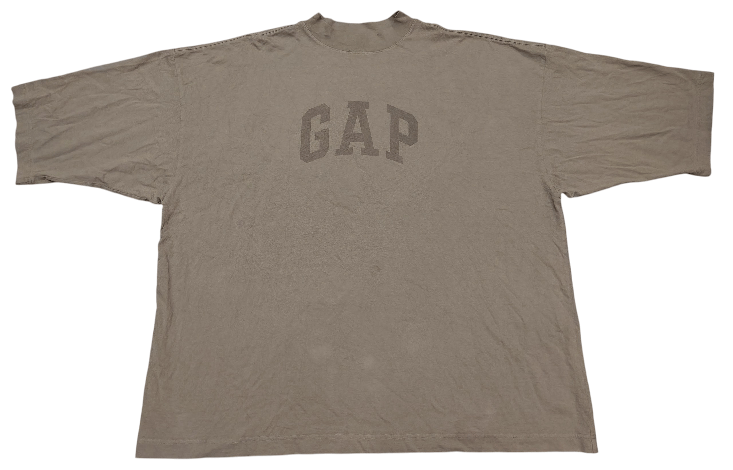 Balenciaga × Gap × Yeezy Yezzy GAP Baggy XL Oversize Size US XL / EU 56 / 4 - 1 Thumbnail