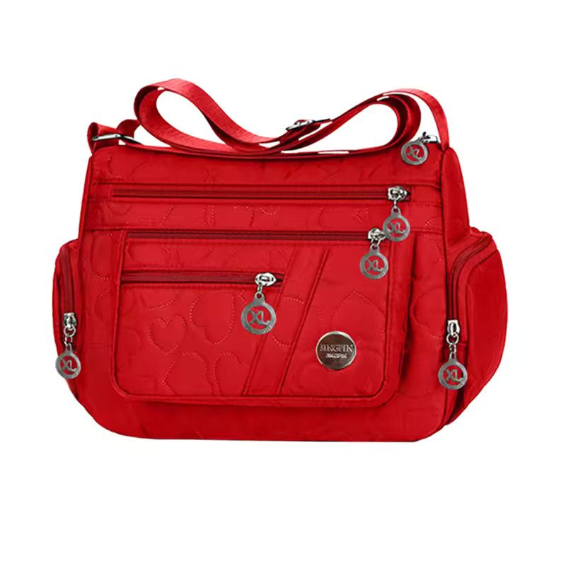 Other New style nylon fabric ladies' handbag Oxford shoulder Size ONE SIZE - 11 Thumbnail