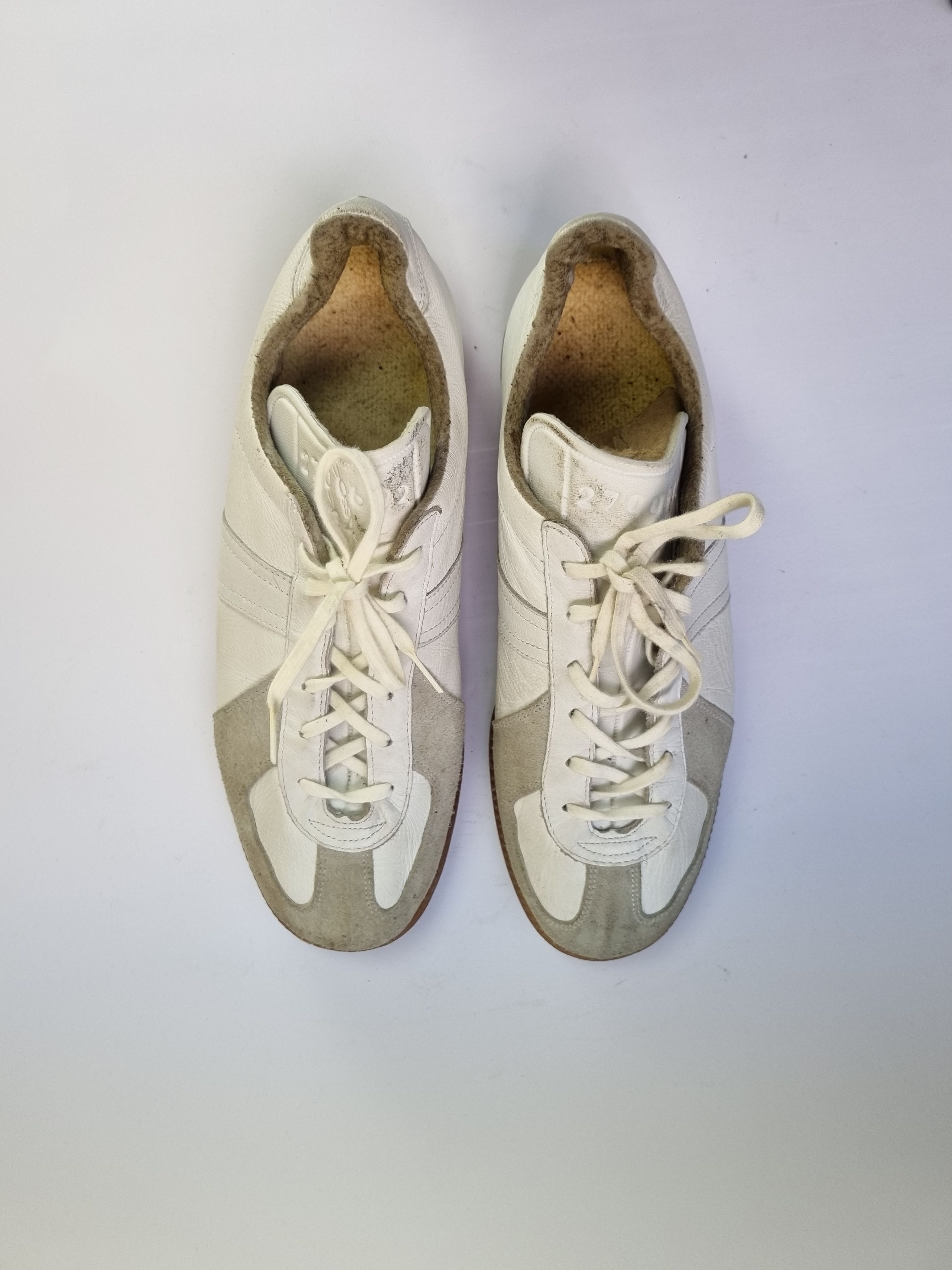 Vintage 90s Vintage Gat Army Trainers Maison Margiela Replica Style Size US 9 / EU 42 - 8 Thumbnail