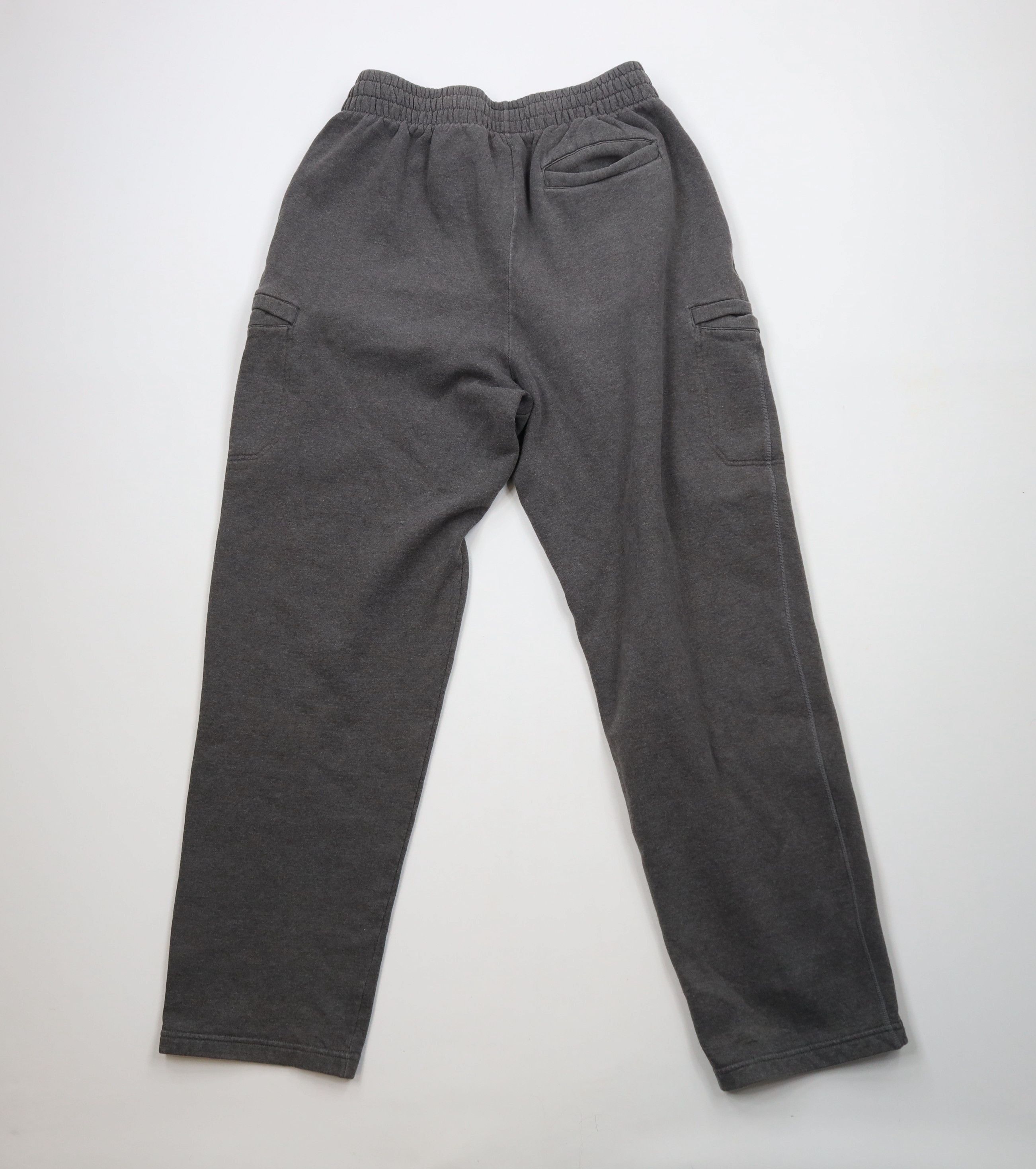 Champion × Vintage Vintage Champion Heavyweight Wide Leg Sweatpants Pants Gray Size US 38 / EU 54 - 8 Thumbnail