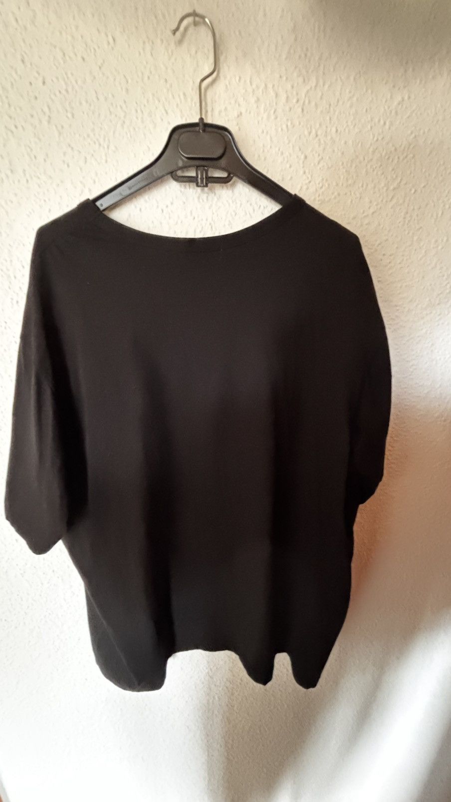 Yohji Yamamoto Yohji Yamamoto Pour Homme Runway Tee Size US M / EU 48-50 / 2 - 2 Thumbnail