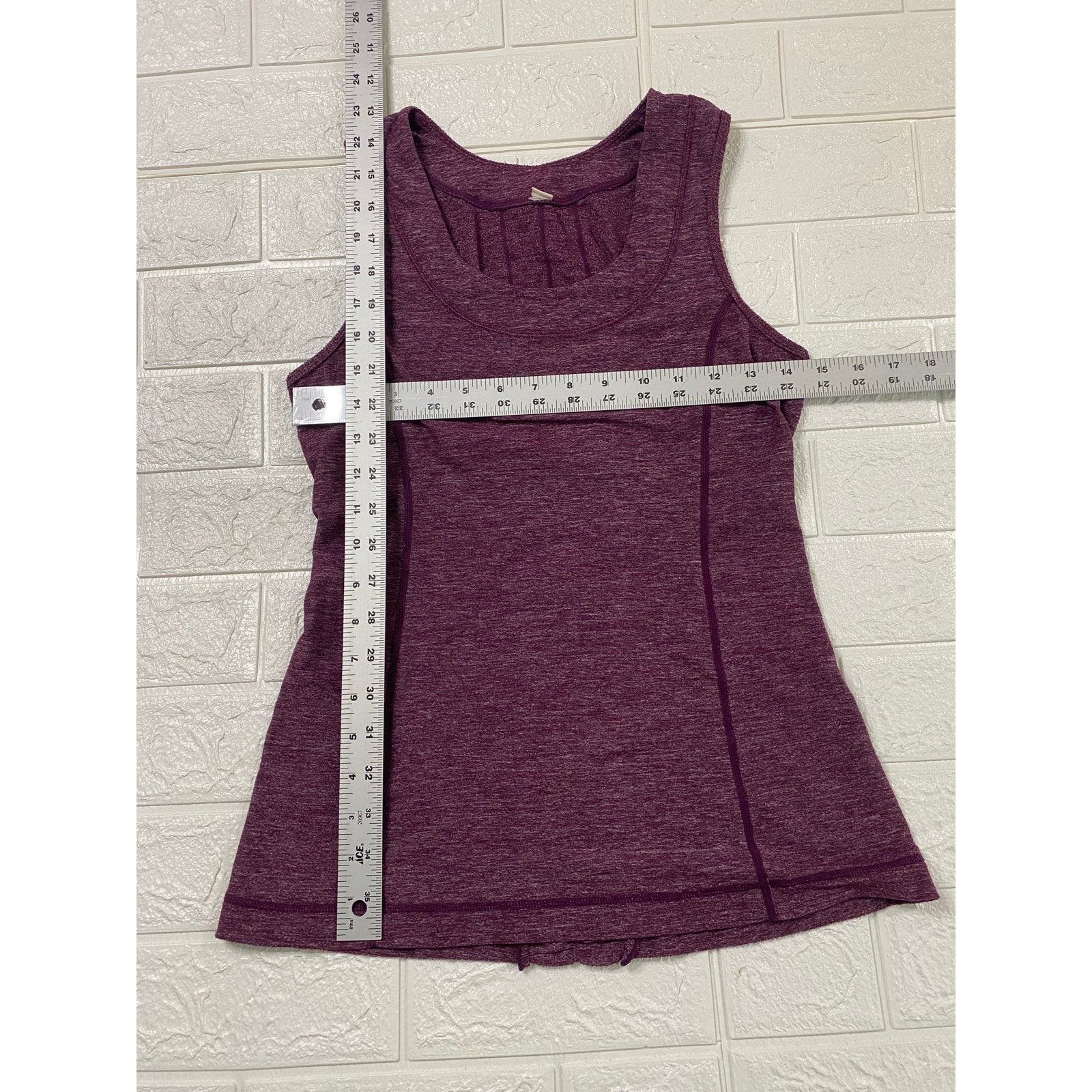Lululemon lululemon tank top size 6 Size M / US 6-8 / IT 42-44 - 6 Thumbnail