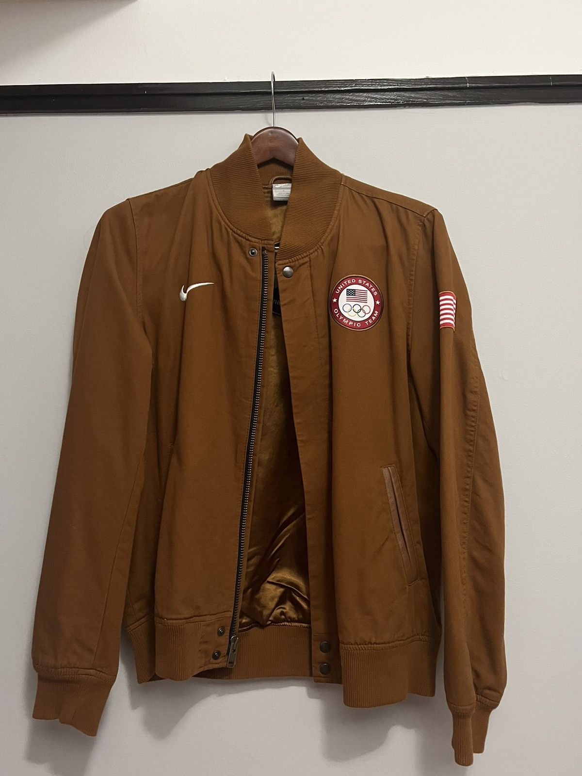 Nike Destroyer Jacket Sneakers Day 23 Nike Nike Team USA Olympic 