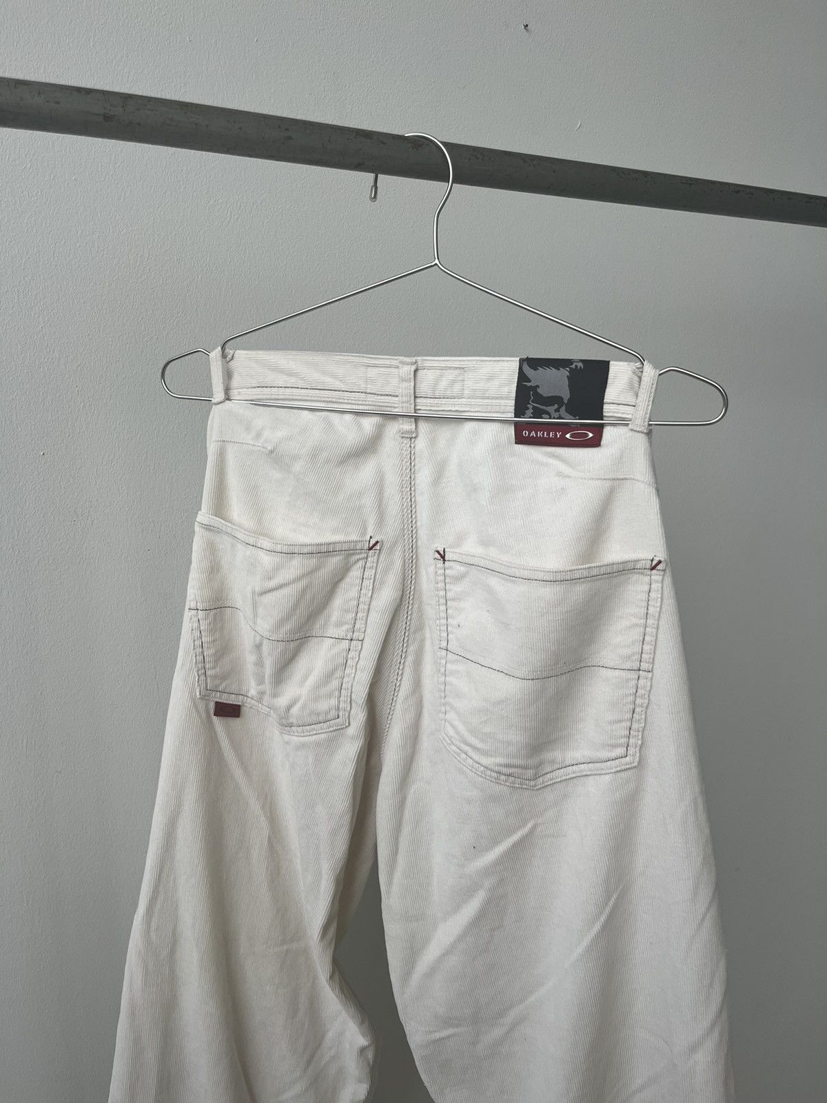 Oakley VINTAGE OAKLEY CORDUROY PANTS Size US 34 / EU 50 - 2 Thumbnail