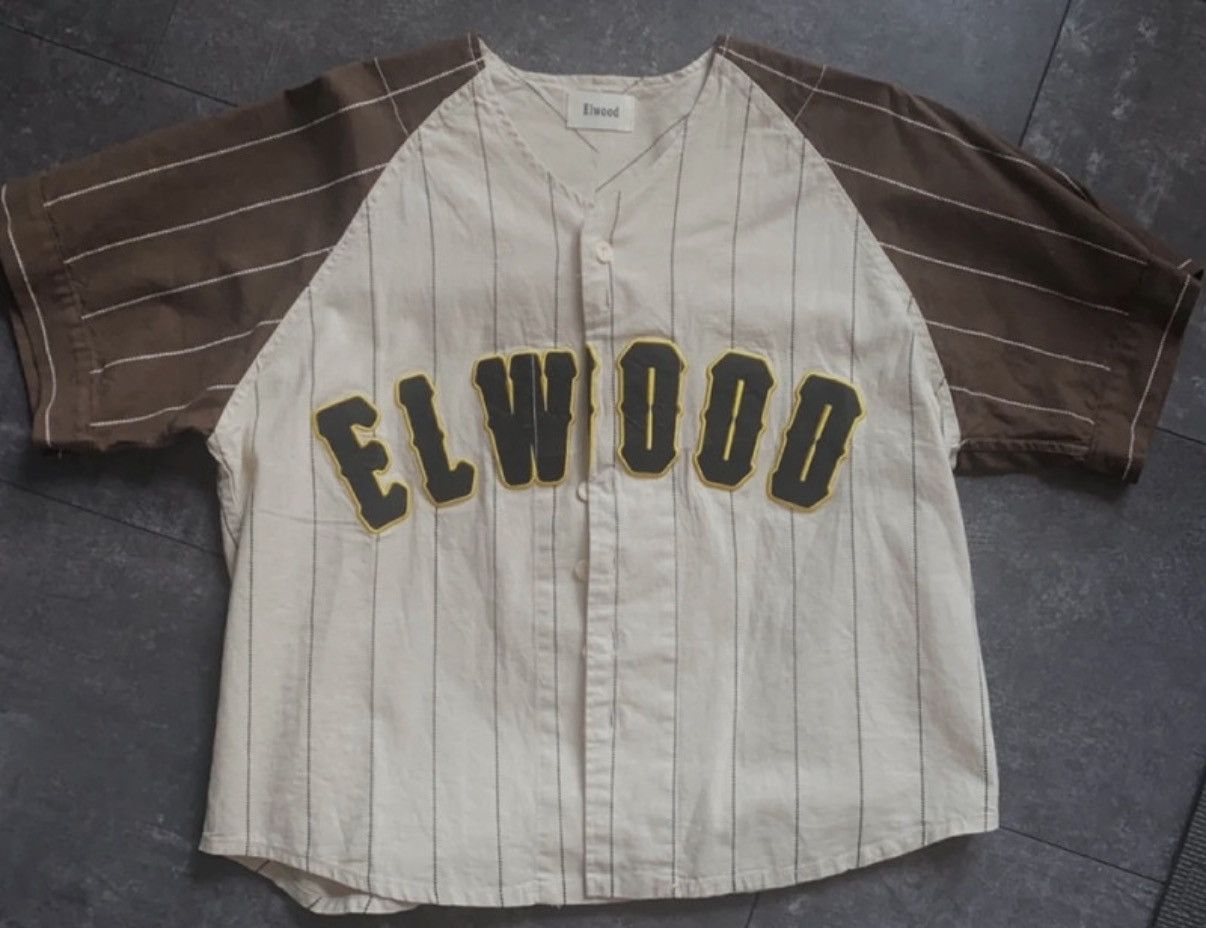 Elwood Baseball Jersey