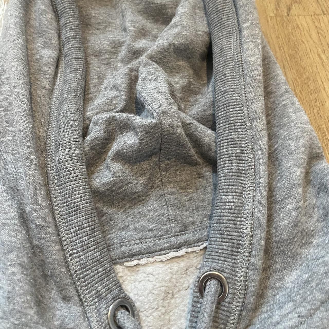 Other Grey Harvard hoodie with red accents Size US S / EU 44-46 / 1 - 4 Thumbnail