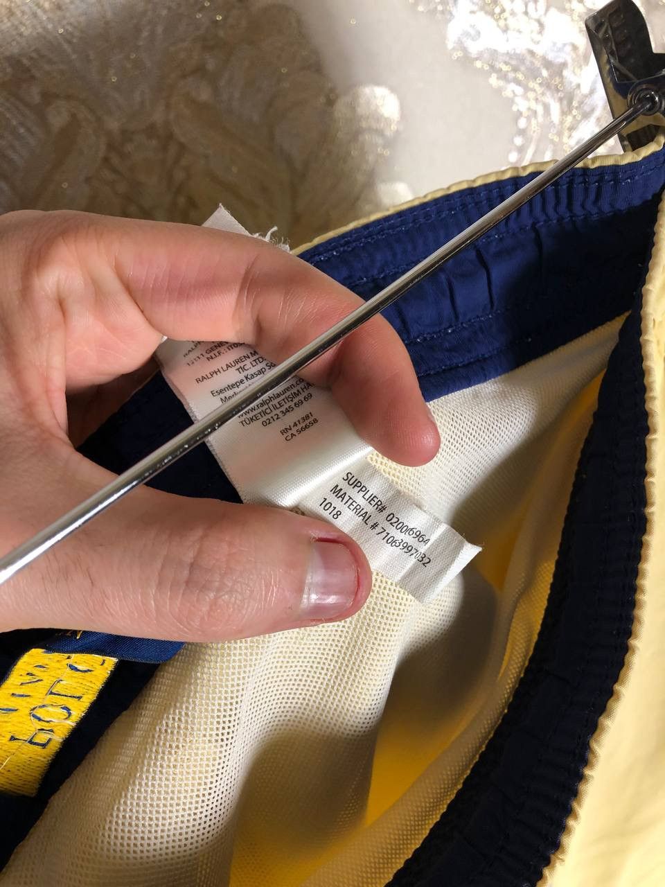 Polo Ralph Lauren VINTAGE POLO RALPH LAUREN CLASSIC DESIGNER SHIRTS CASUAL 90s Size US 32 / EU 48 - 5 Thumbnail