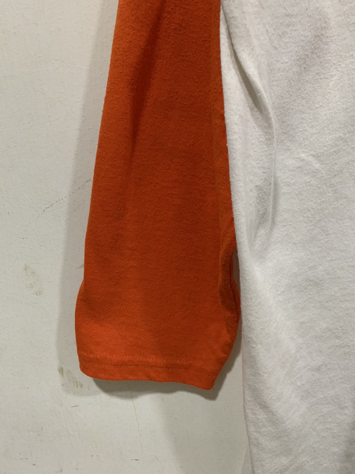Augusta Sportswear Vintage Y2K Raglan Shirt Flashback L Tee Size US L / EU 52-54 / 3 - 11 Thumbnail