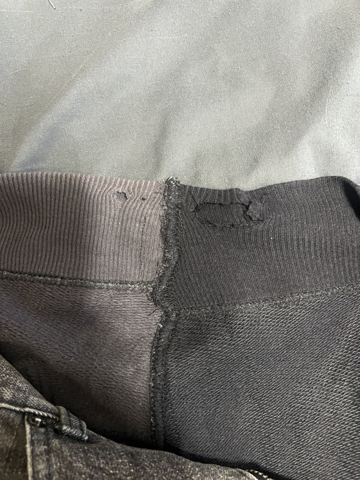Undercover Undercover “rebel gods” hybrid denim Size US 34 / EU 50 - 7 Thumbnail
