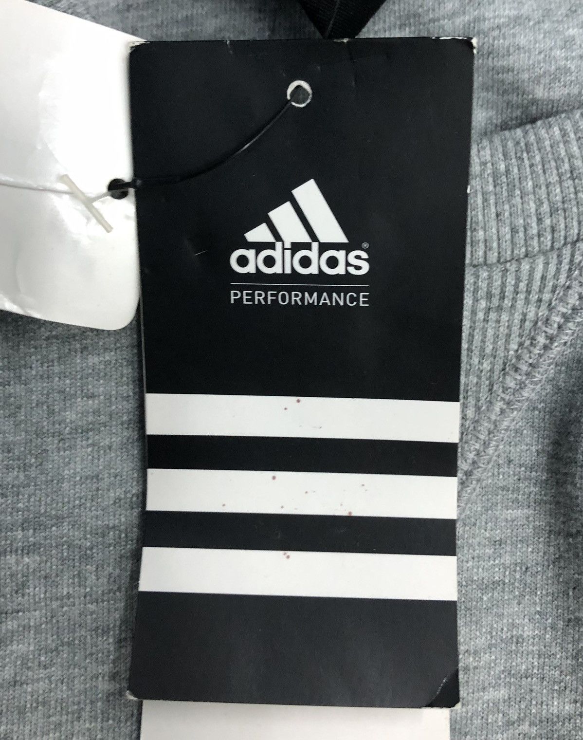 Adidas × Vintage Vintage Adidas Performance Sweatshirt Size US M / EU 48-50 / 2 - 10 Thumbnail