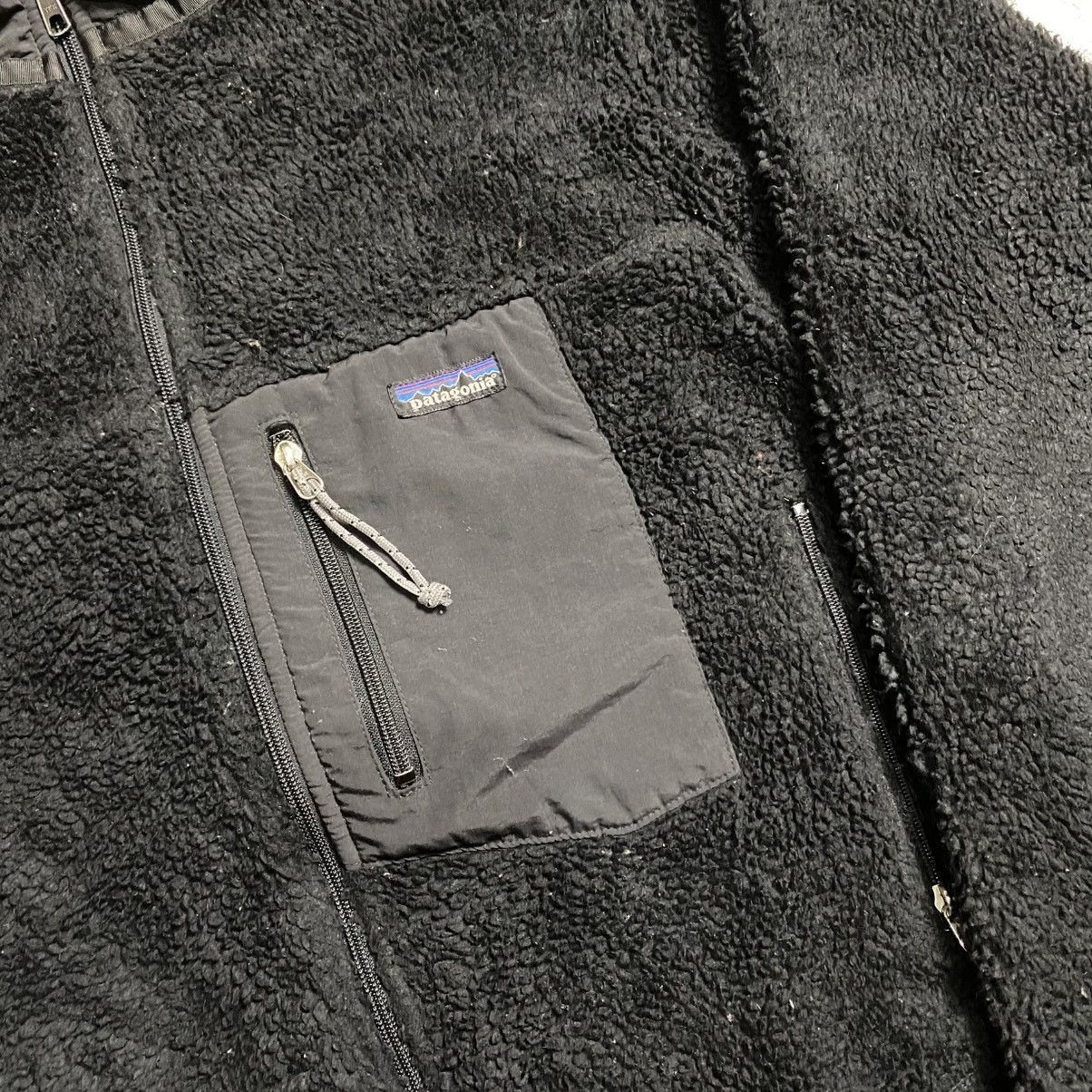 Patagonia Vintage Patagonia Deep Pile Retro X Fleece Size US L / EU 52-54 / 3 - 3 Thumbnail