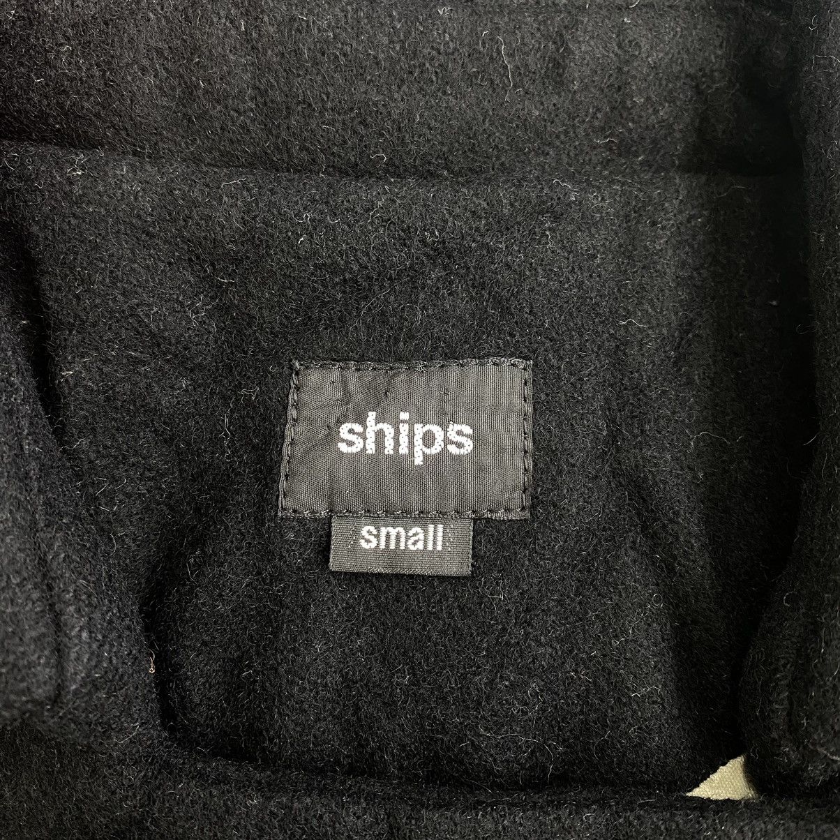 Japanese Brand × SHIPS SHIPS Japanese Brand Double Breasted Coat Size US S / EU 44-46 / 1 - 4 Thumbnail