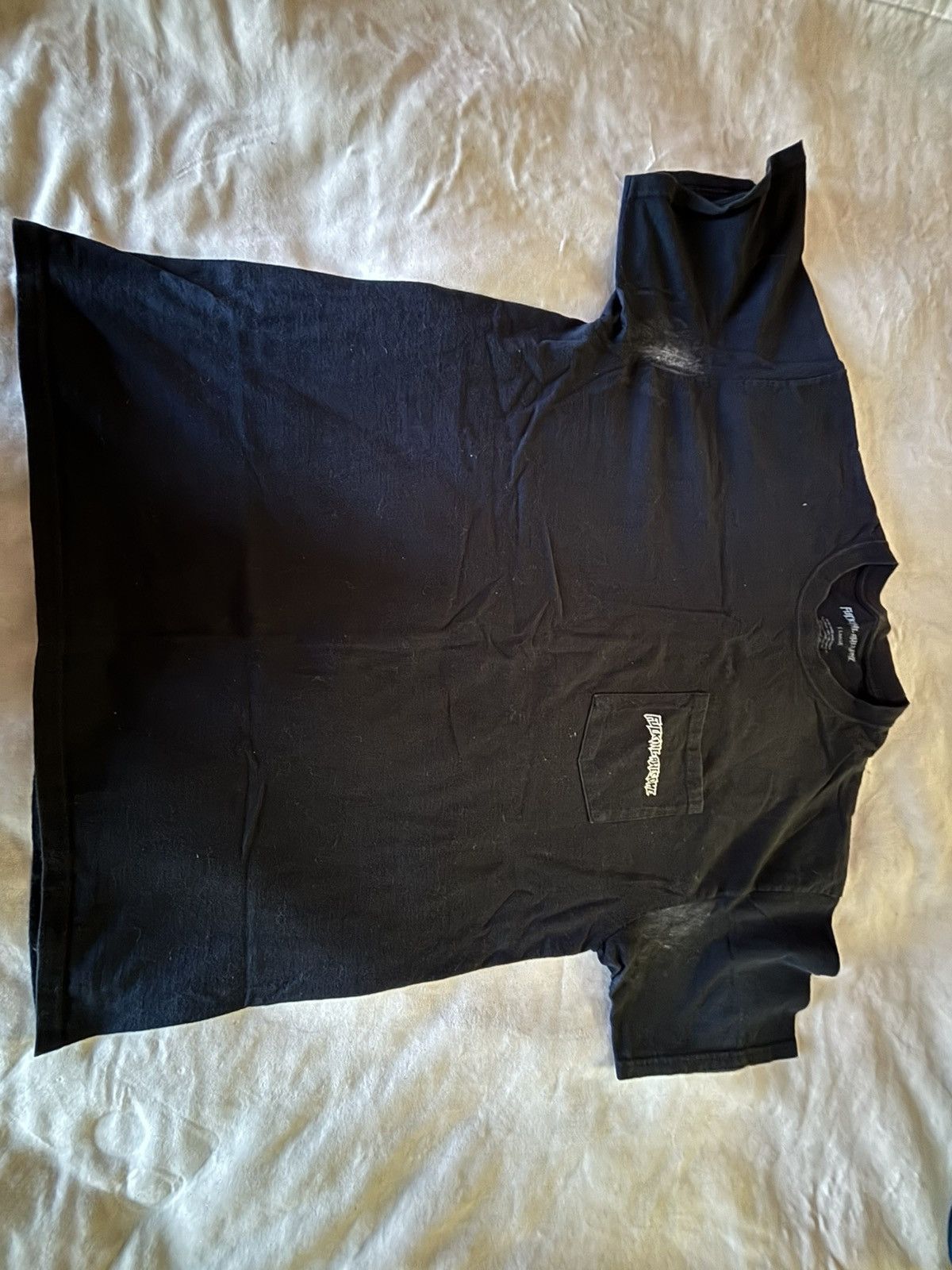 Fucking Awesome Fucking Awesome Bob Marley and Stevie Wonder Graphic T-Shirt Size US XL / EU 56 / 4 - 2 Thumbnail