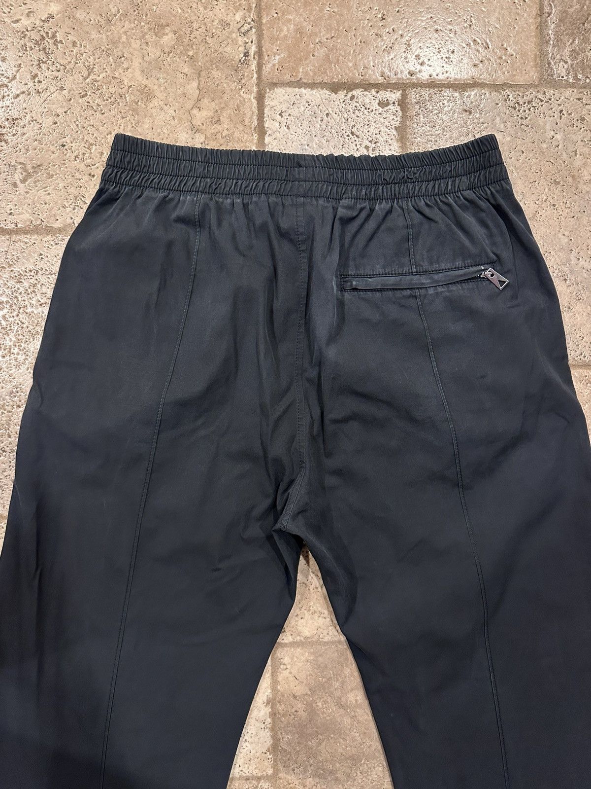 Bottega Veneta Bottega Veneta Techincal Lounge Black Trouser Pants Size US 36 / EU 52 - 6 Thumbnail