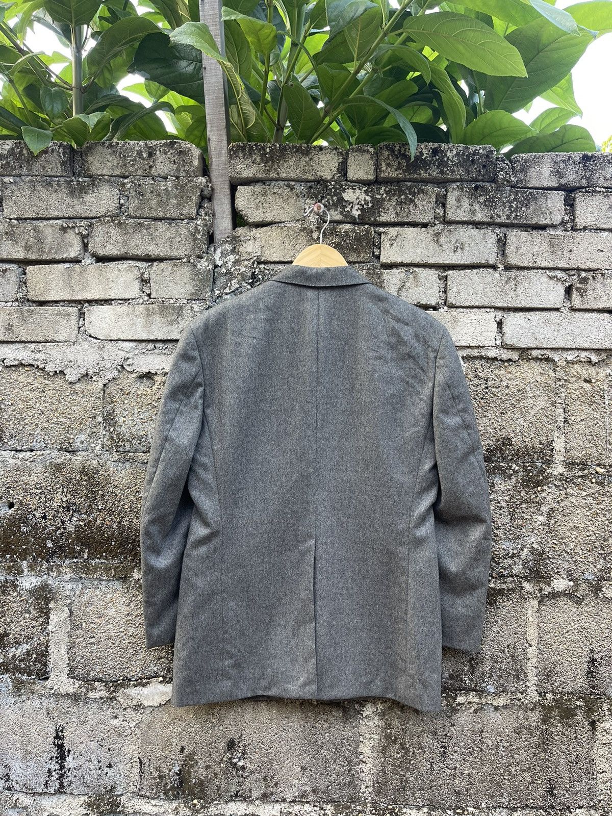 Polo Ralph Lauren × Vintage POLO RALPH LAUREN WOOL SUIT JACKET Size US M / EU 48-50 / 2 - 2 Thumbnail