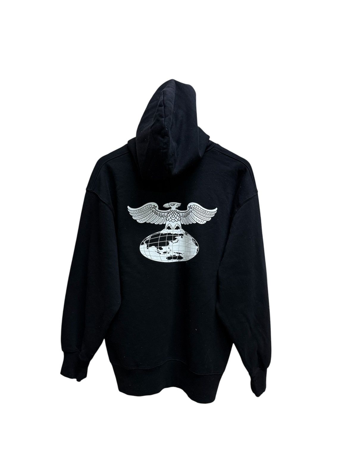 GU Masked Rider 50th Aniversary Bandai Pullover Sweater Hoodie Size US L / EU 52-54 / 3 - 1 Thumbnail