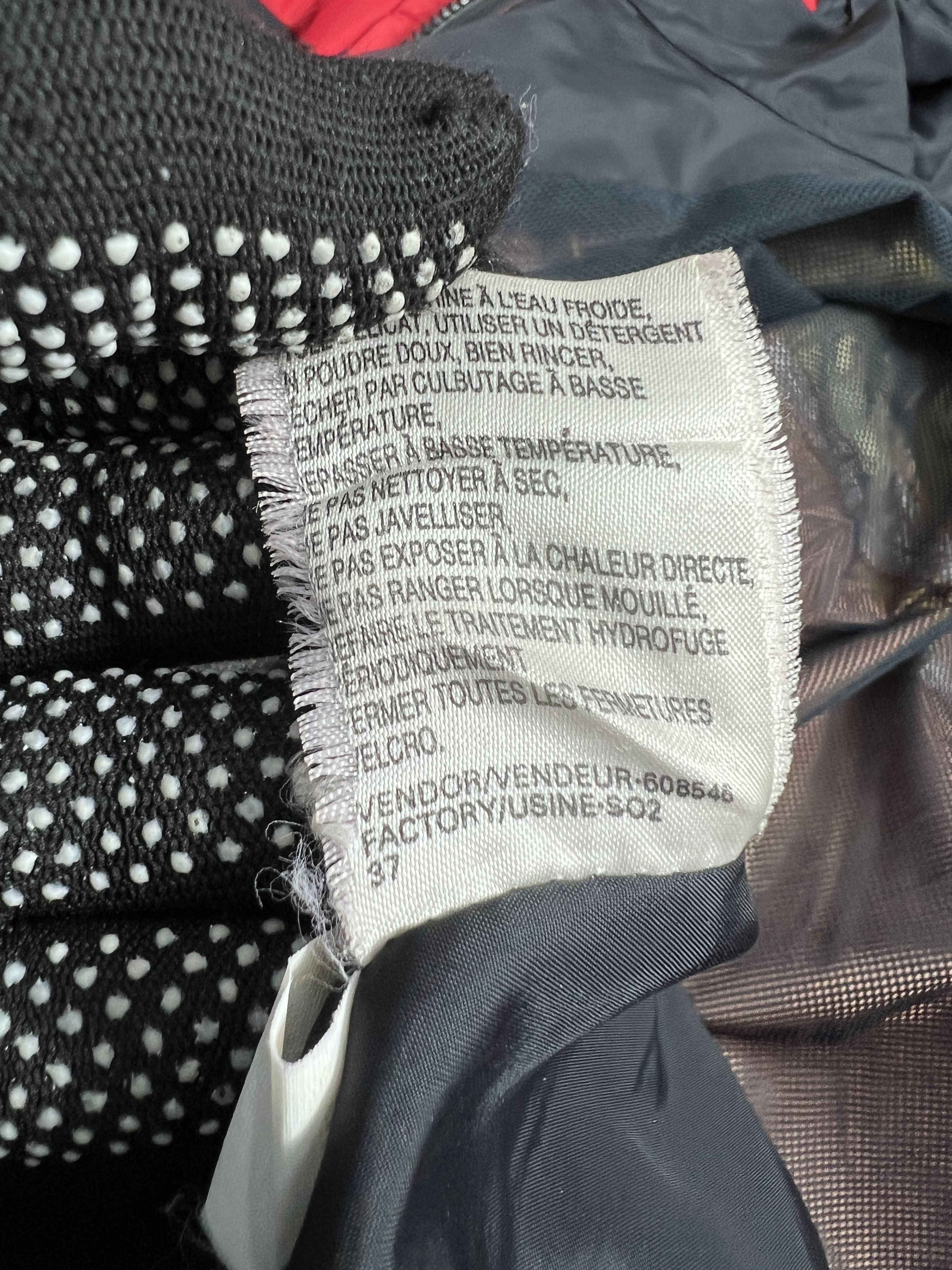 Goretex Vintage The North Face Gore-Tex Jacket (L) JK511 Size US L / EU 52-54 / 3 - 9 Thumbnail