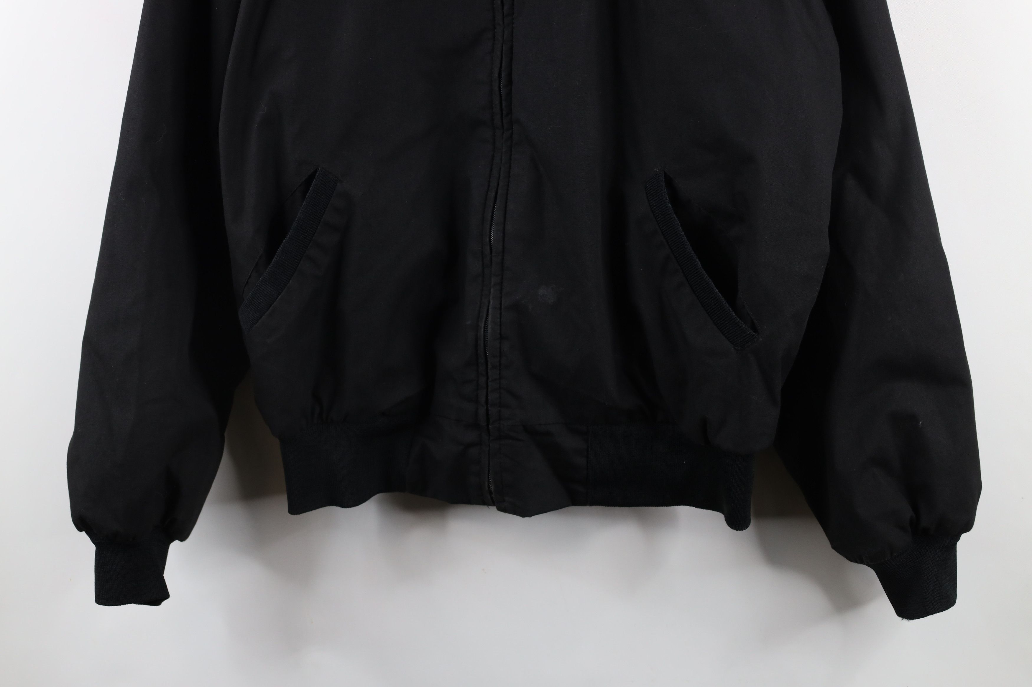 Vintage Vintage 80s 90s K Products Airplane Bomber Jacket USA Size US L / EU 52-54 / 3 - 3 Thumbnail