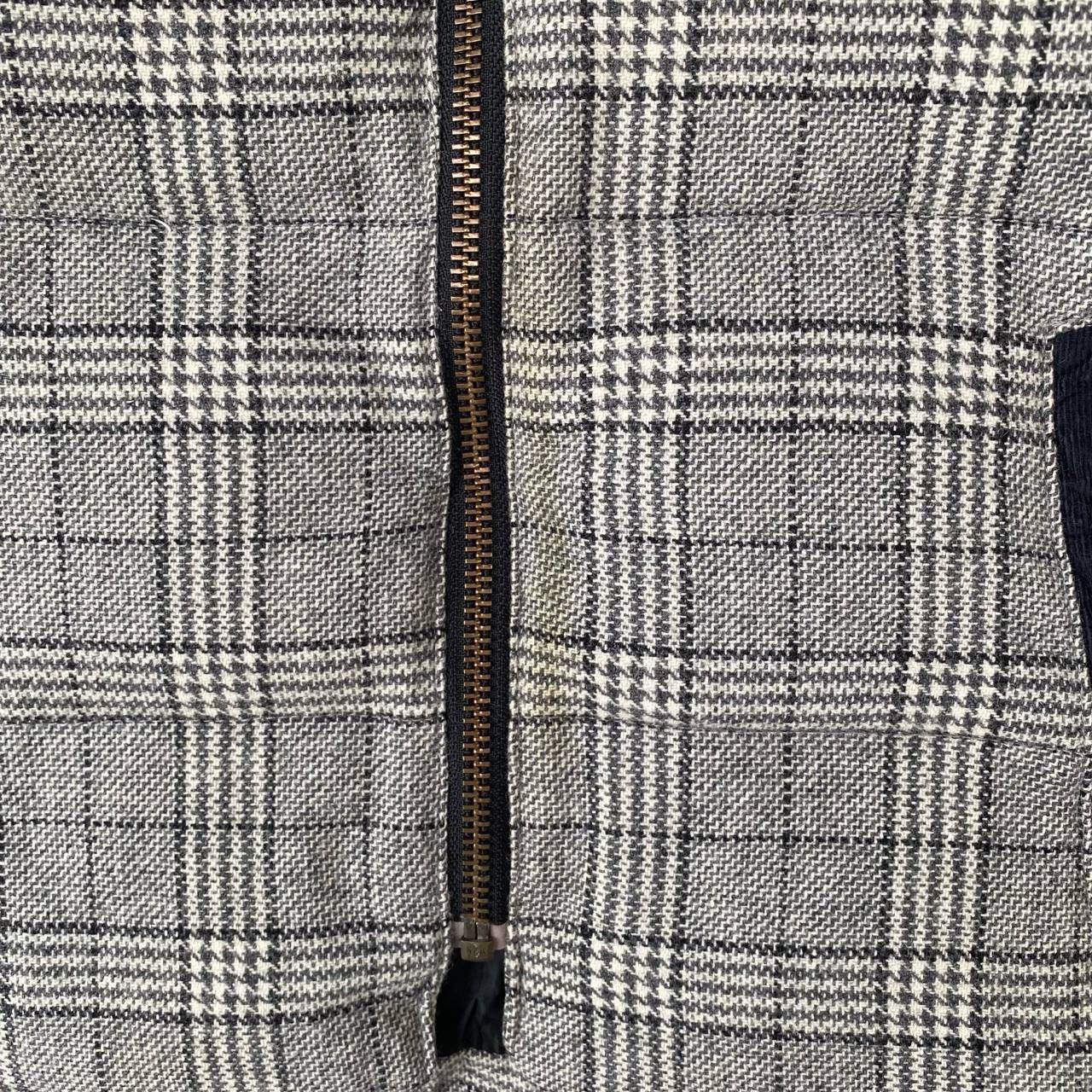 Levi's × Levi's Vintage Clothing Levis Checkered Wool Puffer Vest Size US XS / EU 42 / 0 - 3 Thumbnail