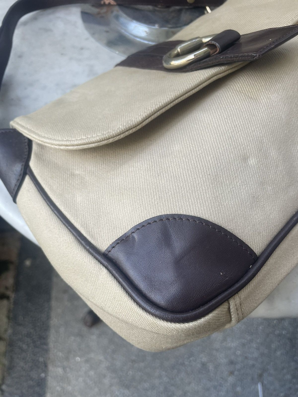 Burberry Authentic BURBERRY Hobo Bag Size ONE SIZE - 3 Thumbnail