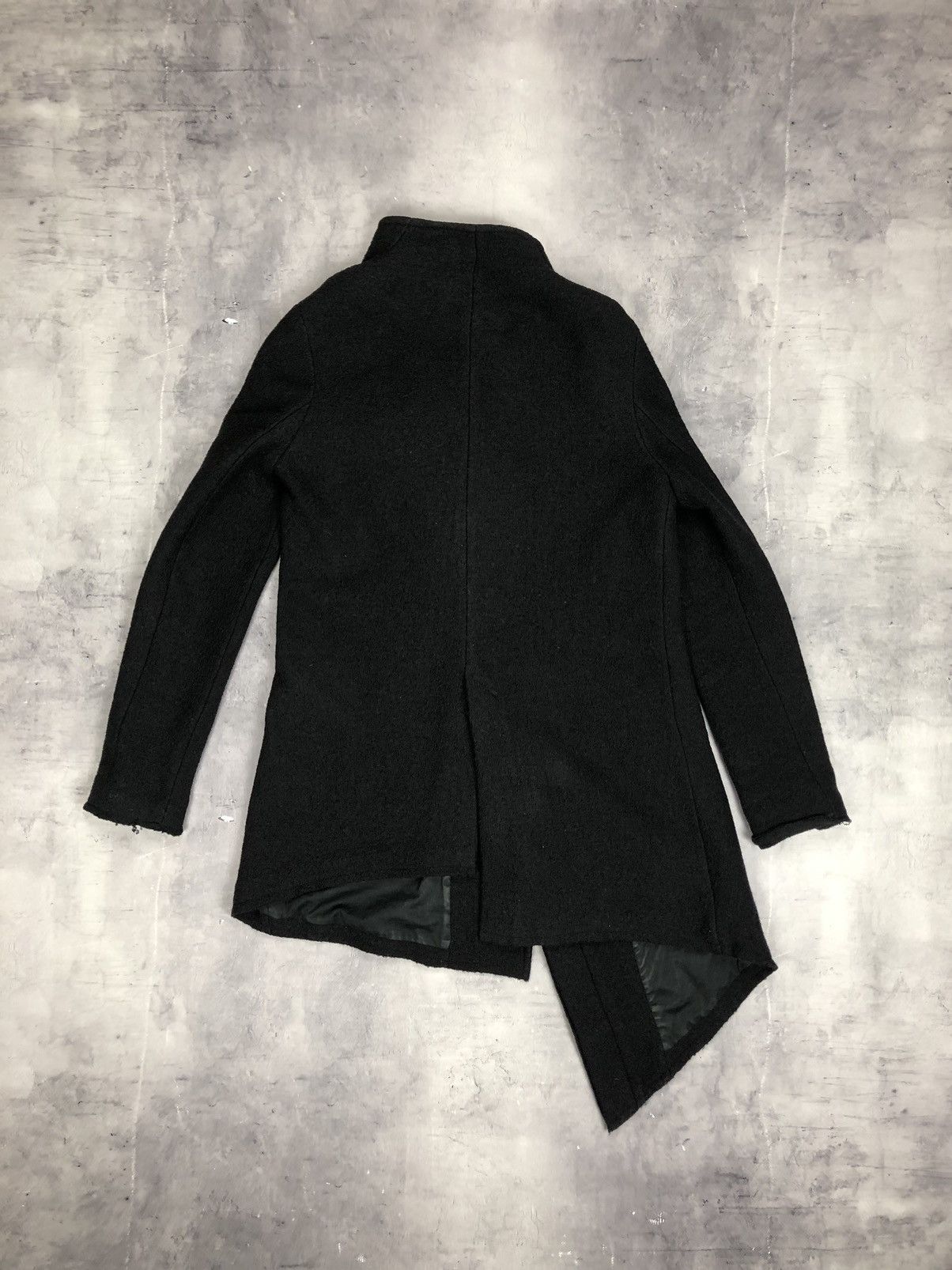 Thom Krom Thom Krom Wool Coat Size Xs Size XS / US 0-2 / IT 36-38 - 3 Thumbnail
