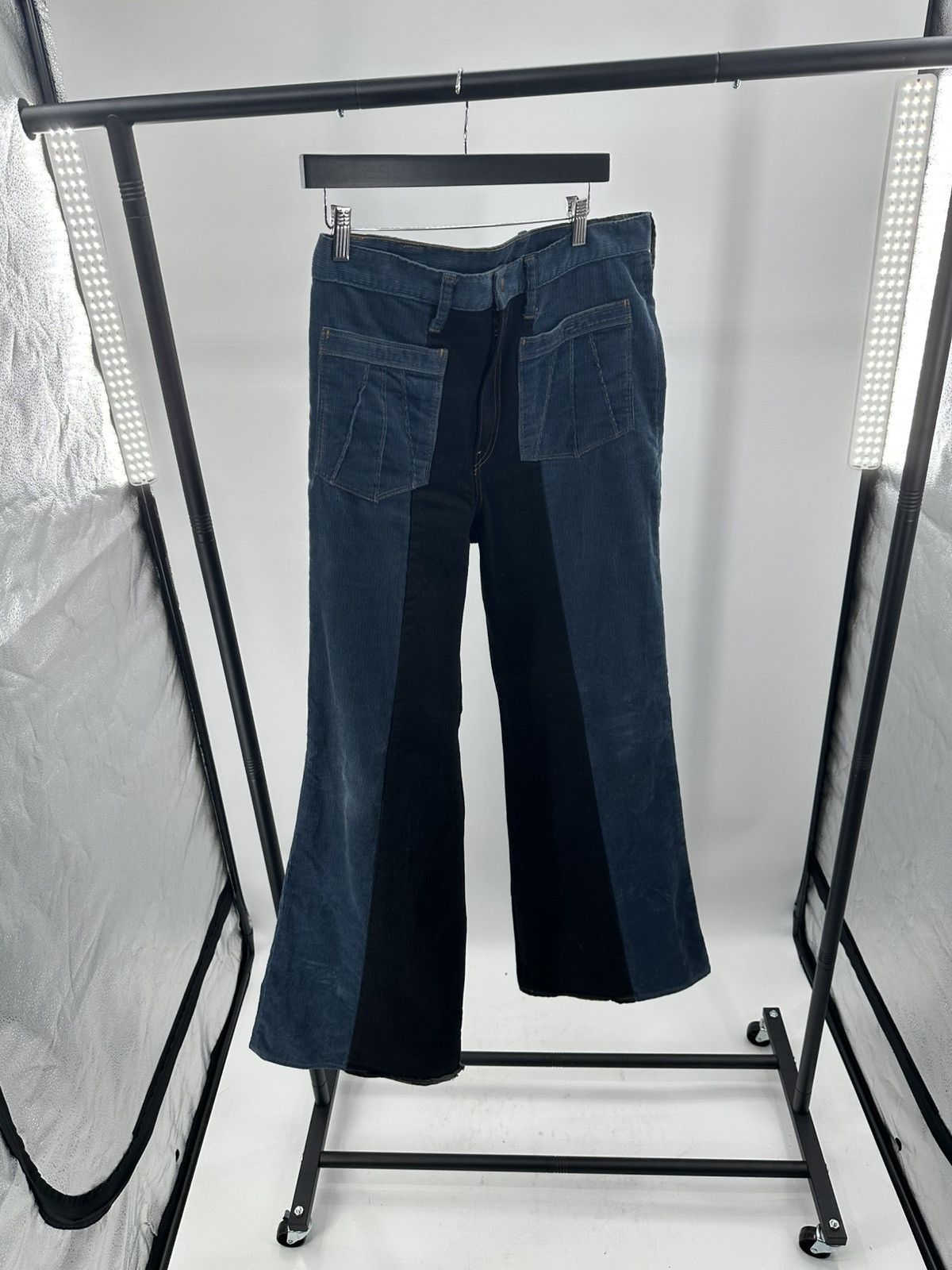 Kapital Kountry Kapital Kountry Flared corduroy pants Size US 36 / EU 52 - 1 Thumbnail