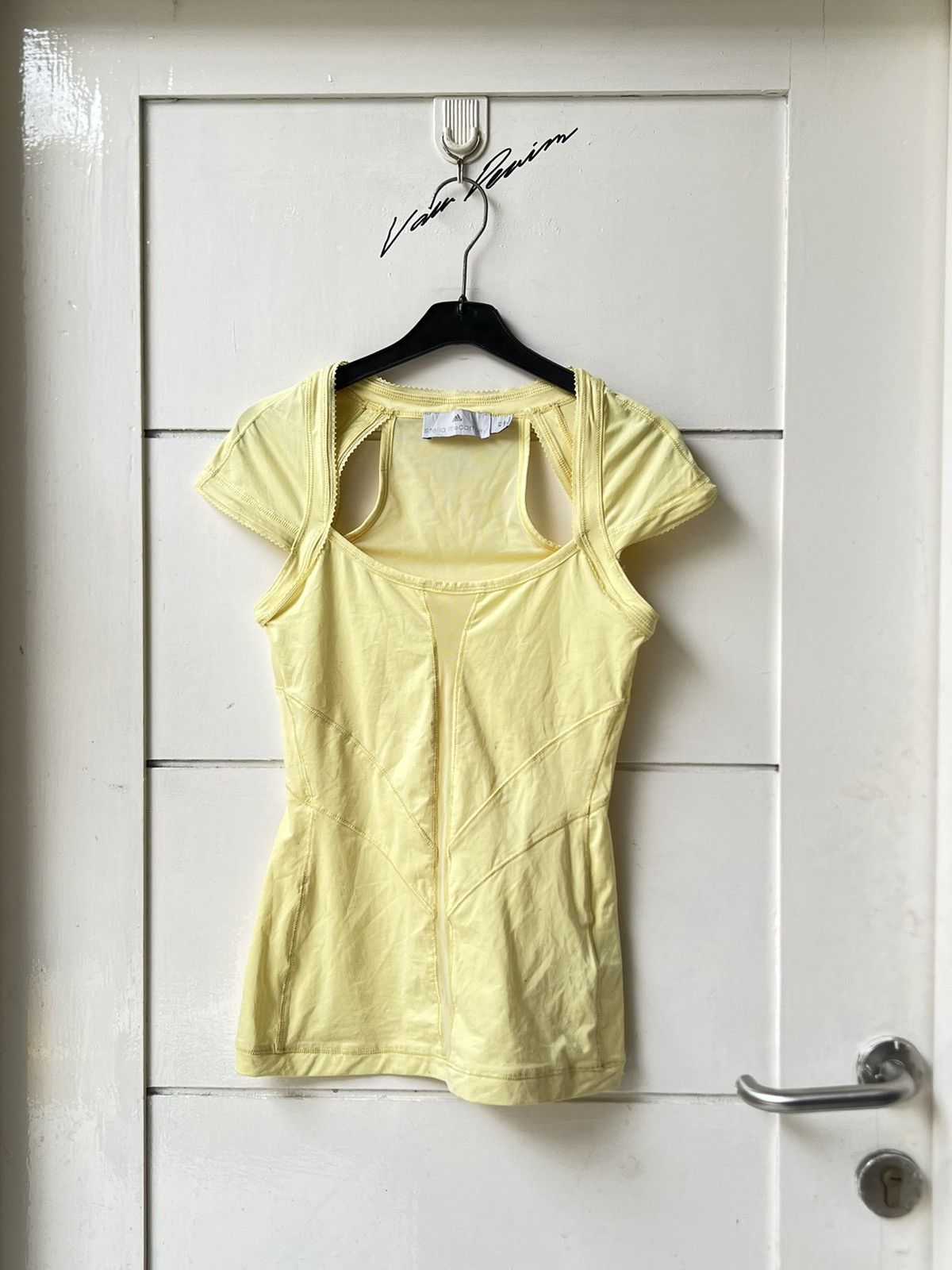 Adidas STELLA x McCARTNEY Tank Top Size XS / US 0-2 / IT 36-38 - 12 Thumbnail
