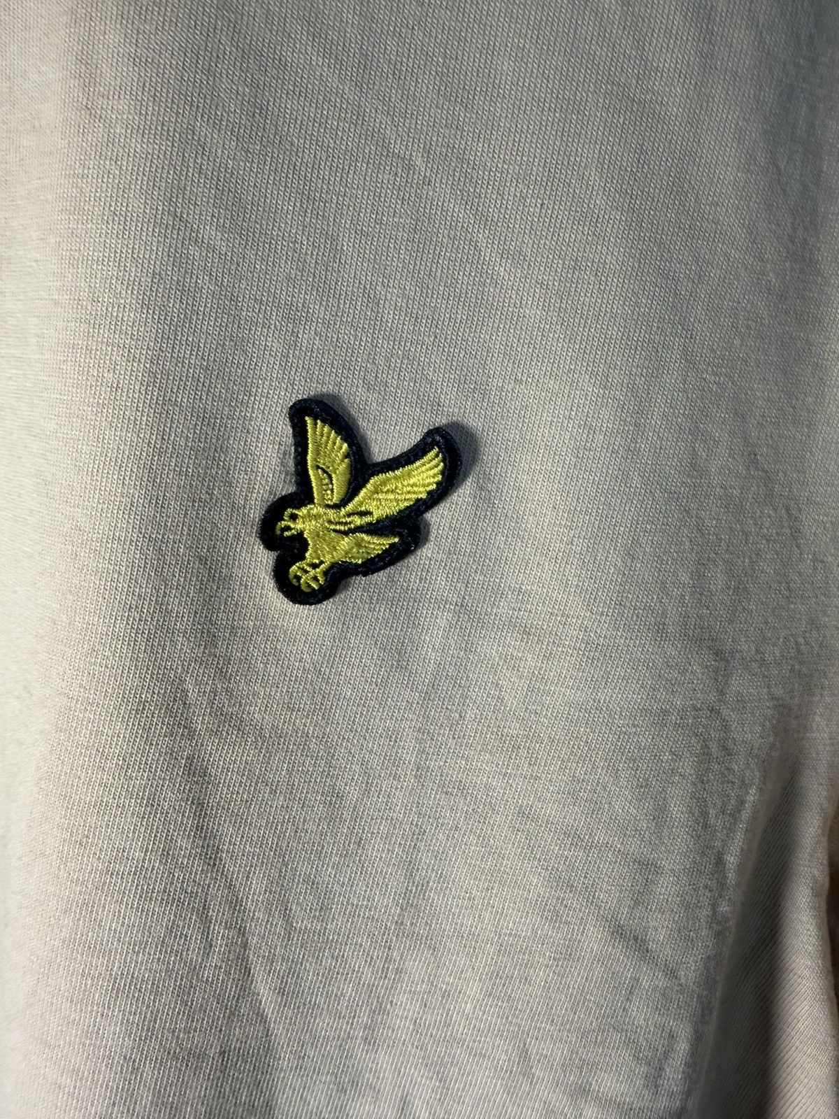 Lyle & Scott Lyle & scott tee Size US L / EU 52-54 / 3 - 5 Thumbnail