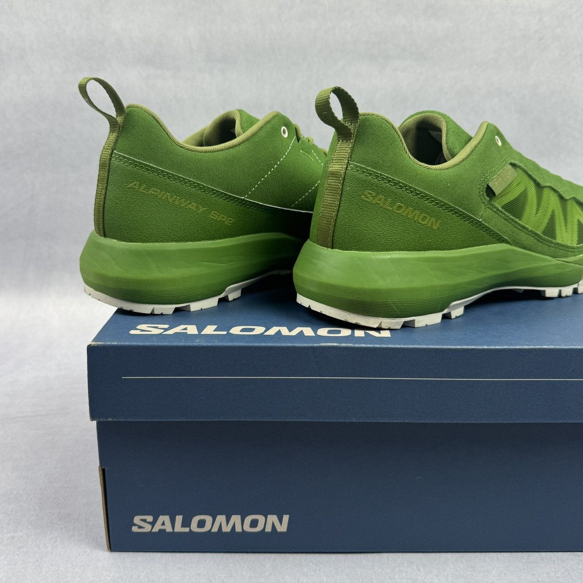 Salomon Phileo Alpineway SP2 Sneakers Size US 8 / EU 41 - 3 Thumbnail