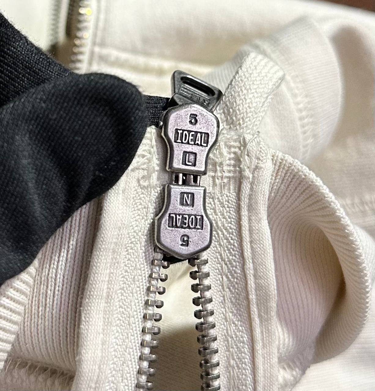 Polo Ralph Lauren × Vintage Polo Jeans Co Ralph Lauren Stitched zip hoodie Vintage Y2K Size M / US 6-8 / IT 42-44 - 6 Thumbnail