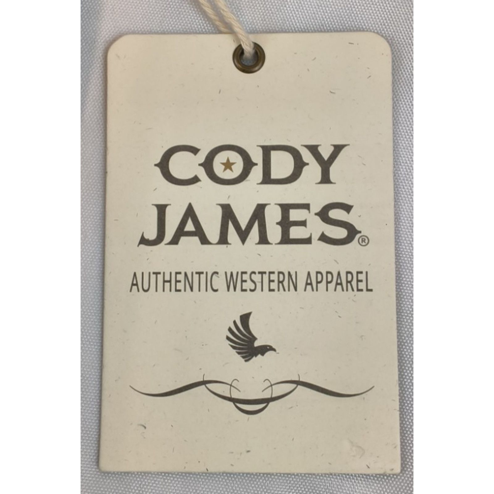 Cody James Cody James Authentic Western Apparel Men's L Plaid Insulated Size US L / EU 52-54 / 3 - 8 Thumbnail