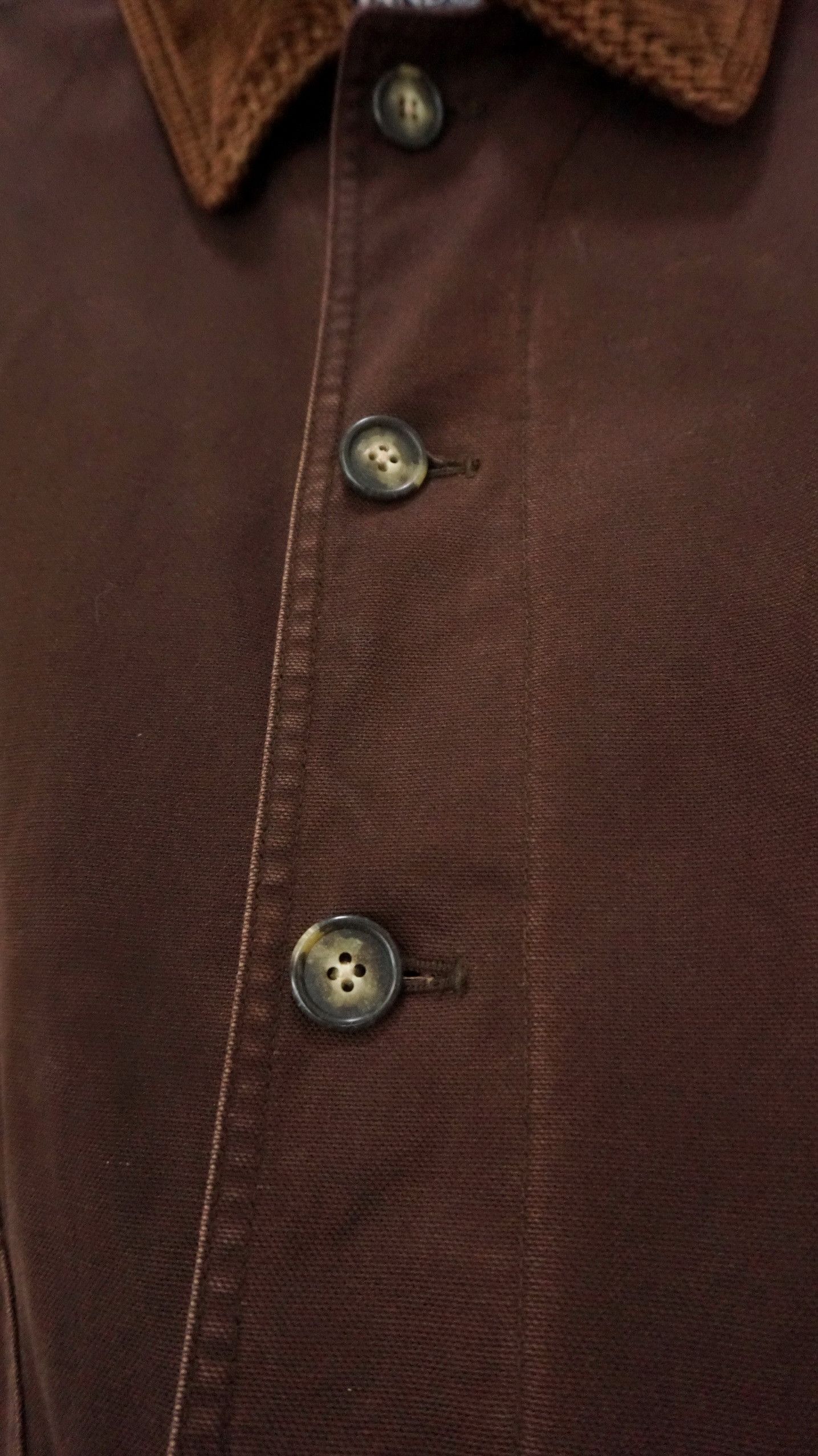 Lands' End Vintage Lands End Chore Coats Jacket Size US M / EU 48-50 / 2 - 7 Thumbnail