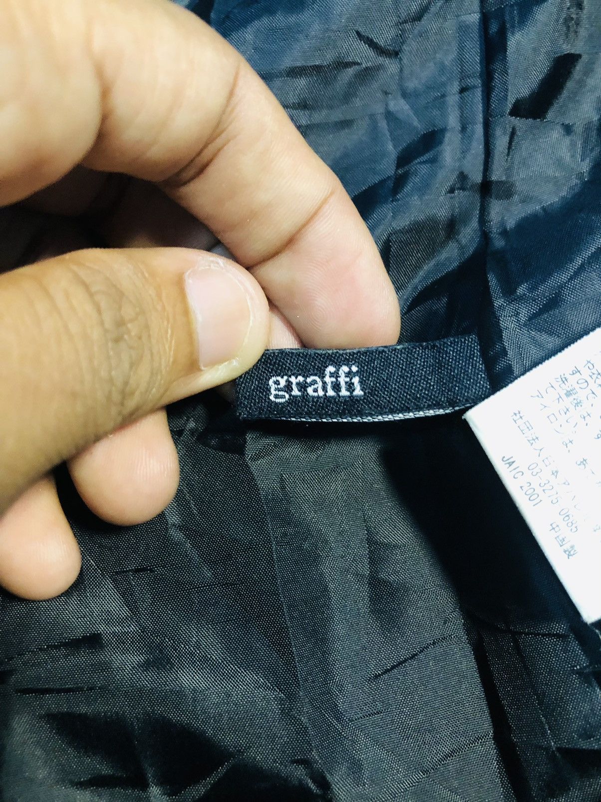 Japanese Brand Long jacket Button Up (12) Size US M / EU 48-50 / 2 - 7 Thumbnail