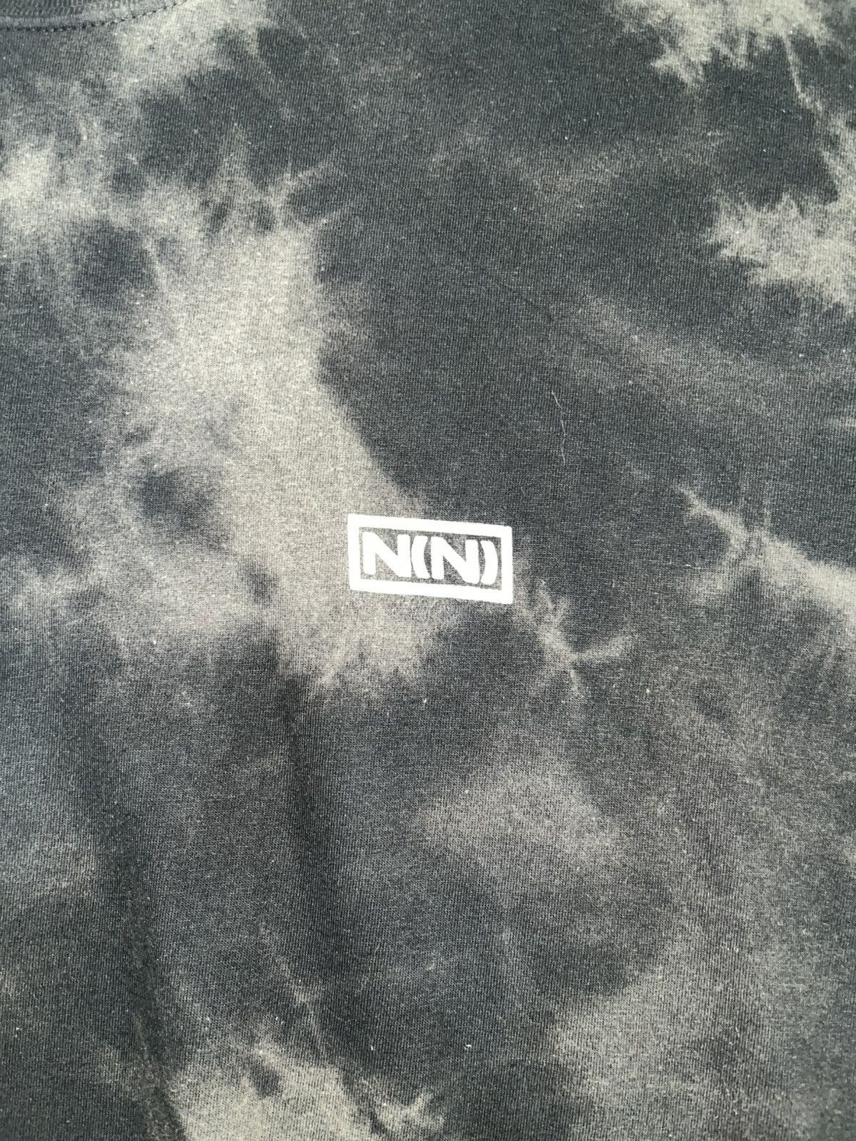 Number (N)ine Number (N)ine Acid Wash Tshirt Size US L / EU 52-54 / 3 - 5 Thumbnail