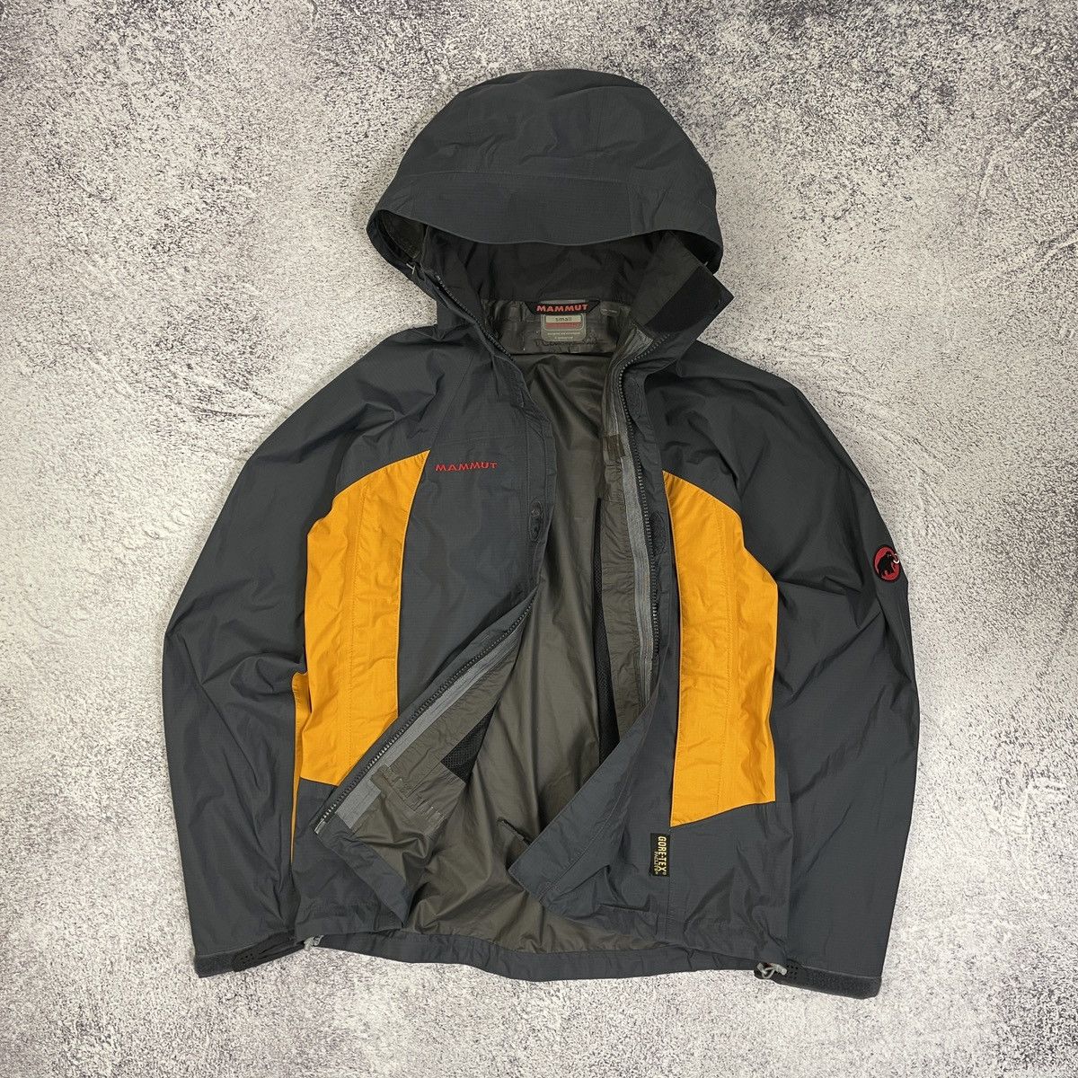 Mammut Mammut GORE TEX Outdoor Jacket Mens Size S Size US S / EU 44-46 / 1 - 3 Thumbnail