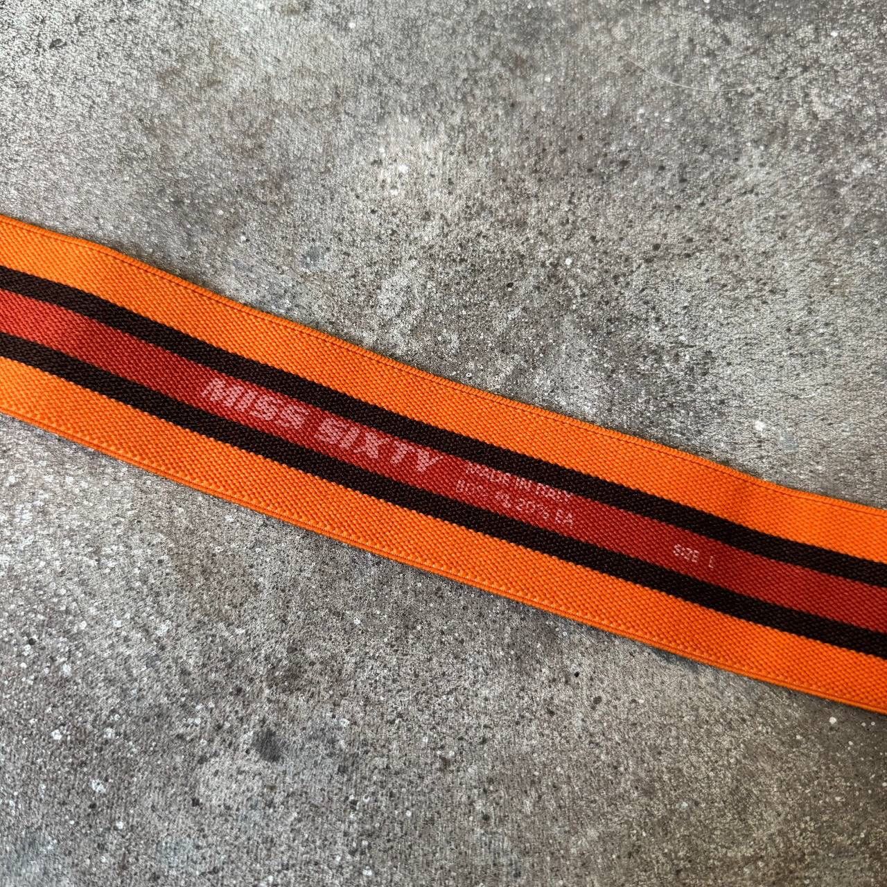 Japanese Brand × Miss Sixty × Vintage Miss Sixty Vintage Stretches Belt Size ONE SIZE - 6 Thumbnail