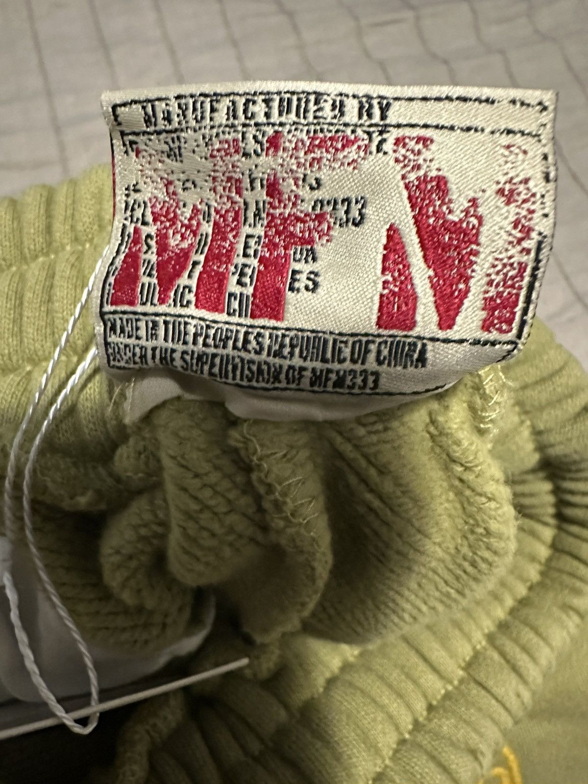 murd333r.fm Murd33r FM Sweats Size XL RETAIL FOR $190 SAVE HERE! Size US 39 - 5 Thumbnail