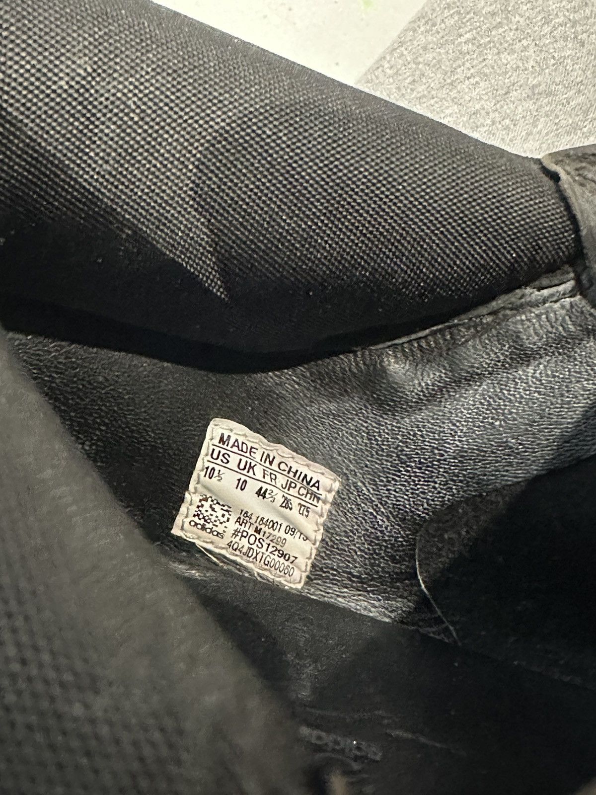 Adidas × Rick Owens Adidas x Rick Owens Runner Size US 10.5 / EU 43-44 - 6 Thumbnail
