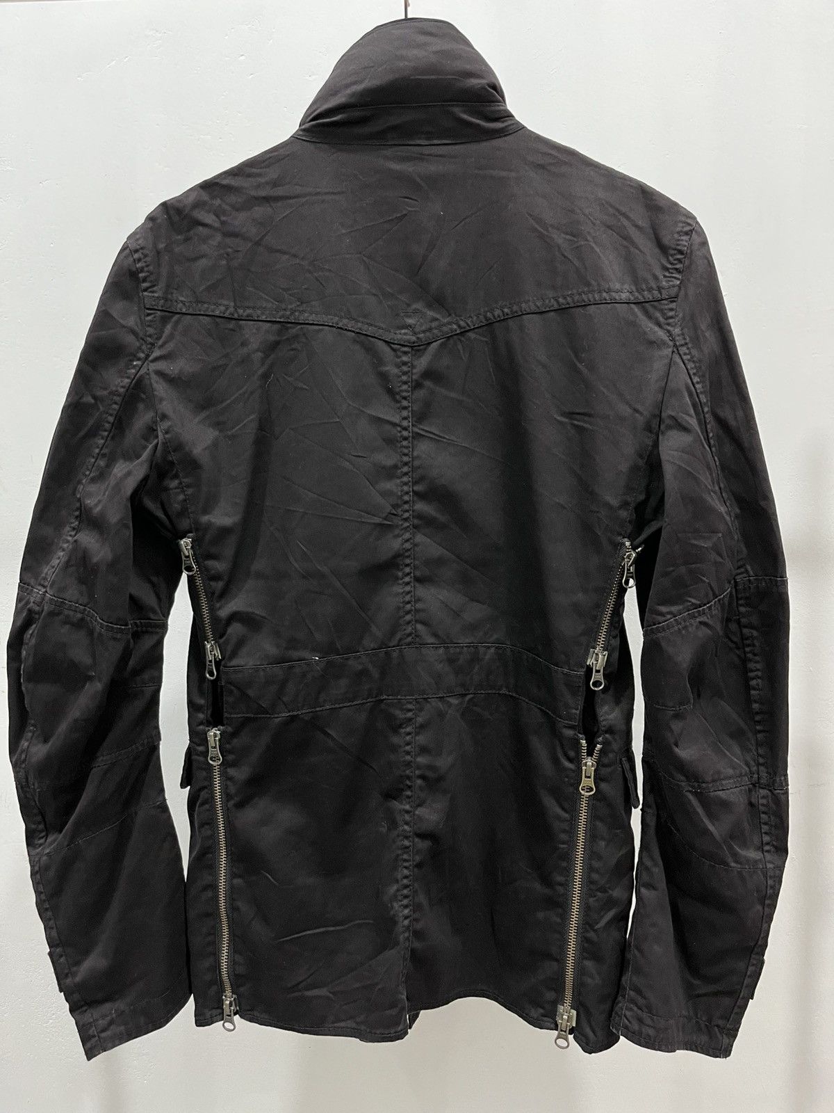Hysteric Glamour PPFM VAMPIRE PARKA Size US M / EU 48-50 / 2 - 2 Thumbnail