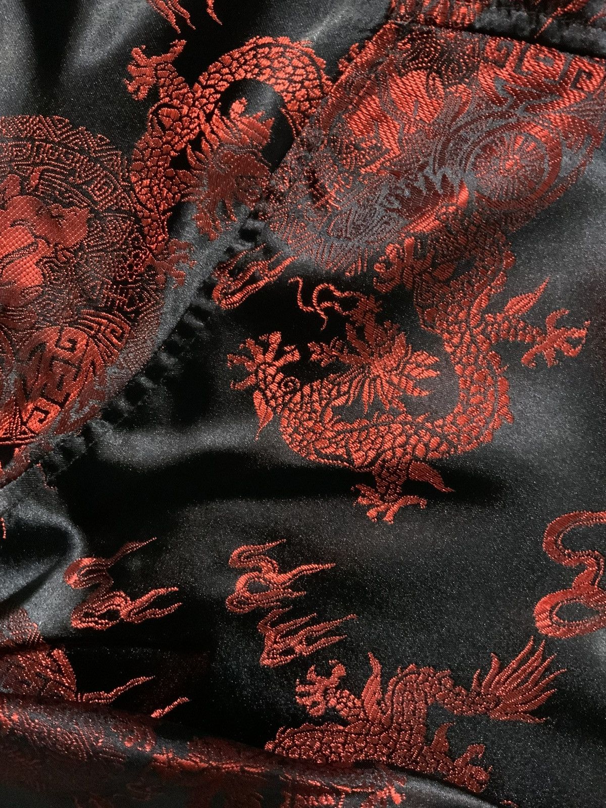 Vintage Y2K Street Culture Dragons Squirrel Oriental Asian Shirt Size US L / EU 52-54 / 3 - 7 Thumbnail