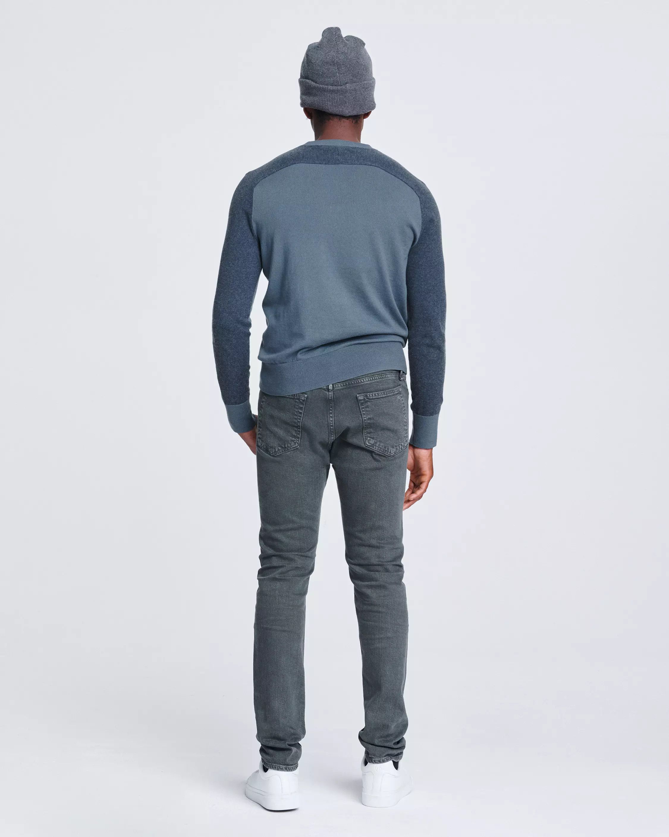 Rag & Bone Fit 2 - Fatigue Green Jean - Size 30 x 28 Size US 30 / EU 46 - 2 Thumbnail