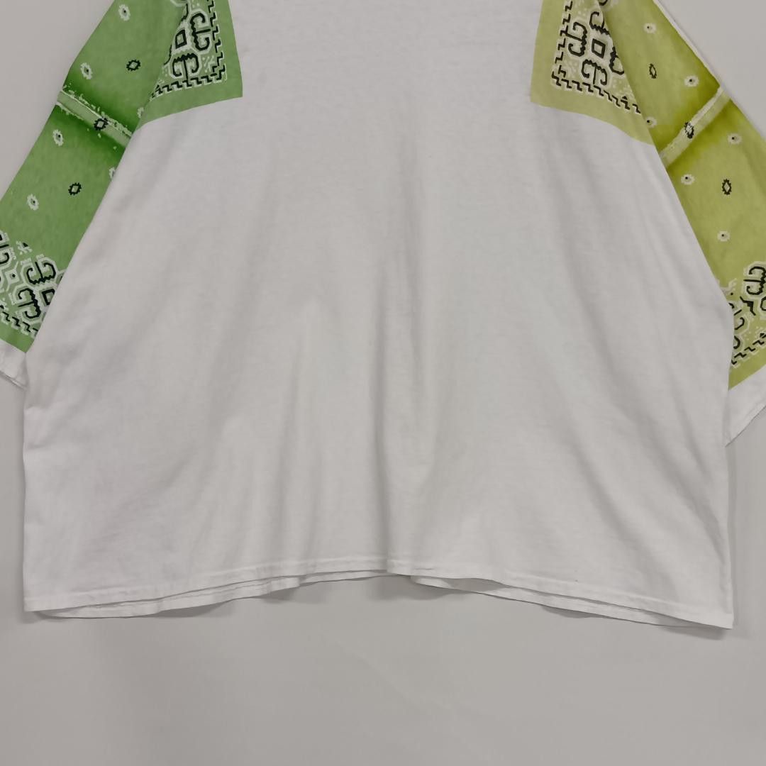 Kapital KAPITAL Bandana Huge-T Short Sleeve T-Shirt, Japan Made Size US M / EU 48-50 / 2 - 3 Thumbnail