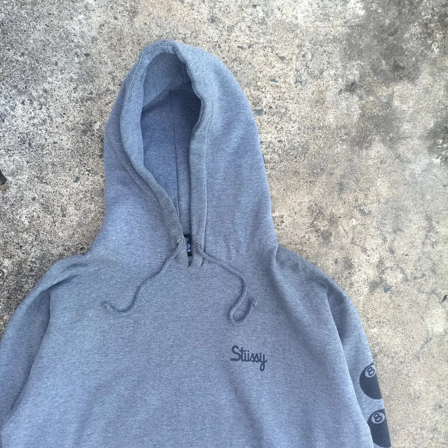 Stussy Hoodie Stussy 8 Ball Size US L / EU 52-54 / 3 - 10 Thumbnail