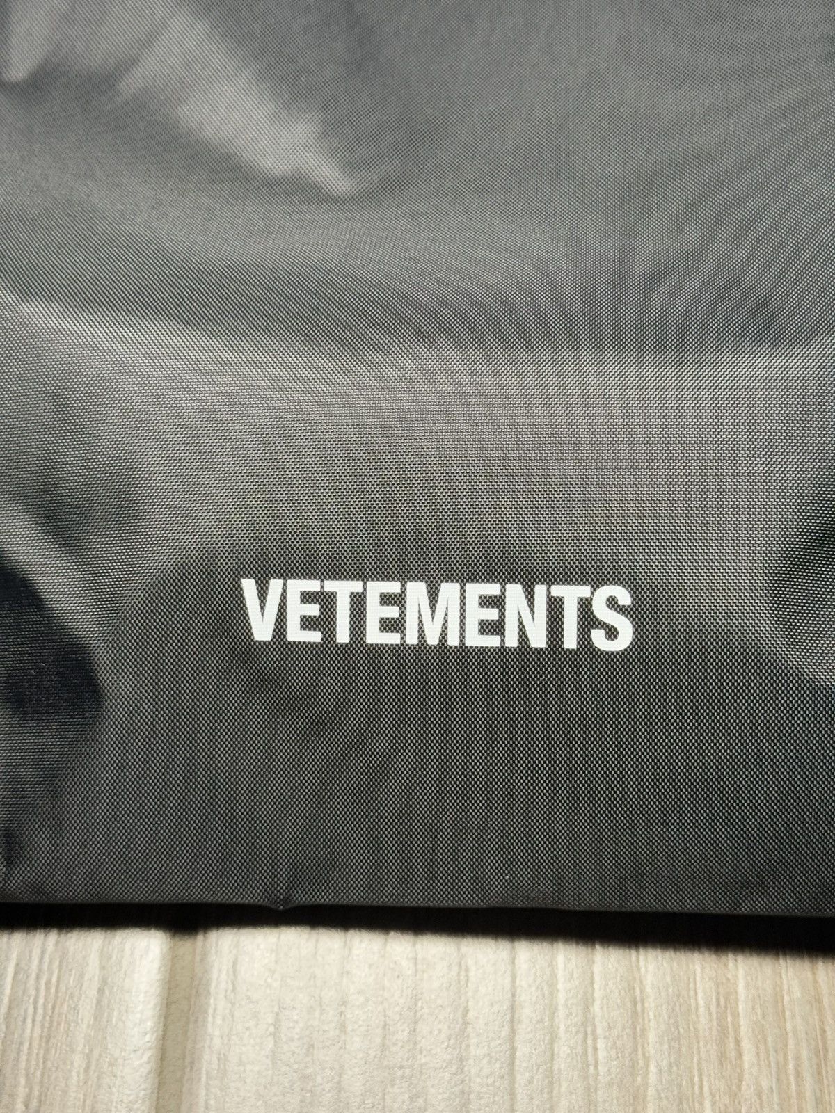Complex 1/1 Vetements x ComplexCon Signed Guram Gvasalia Tee Size US M / EU 48-50 / 2 - 11 Thumbnail