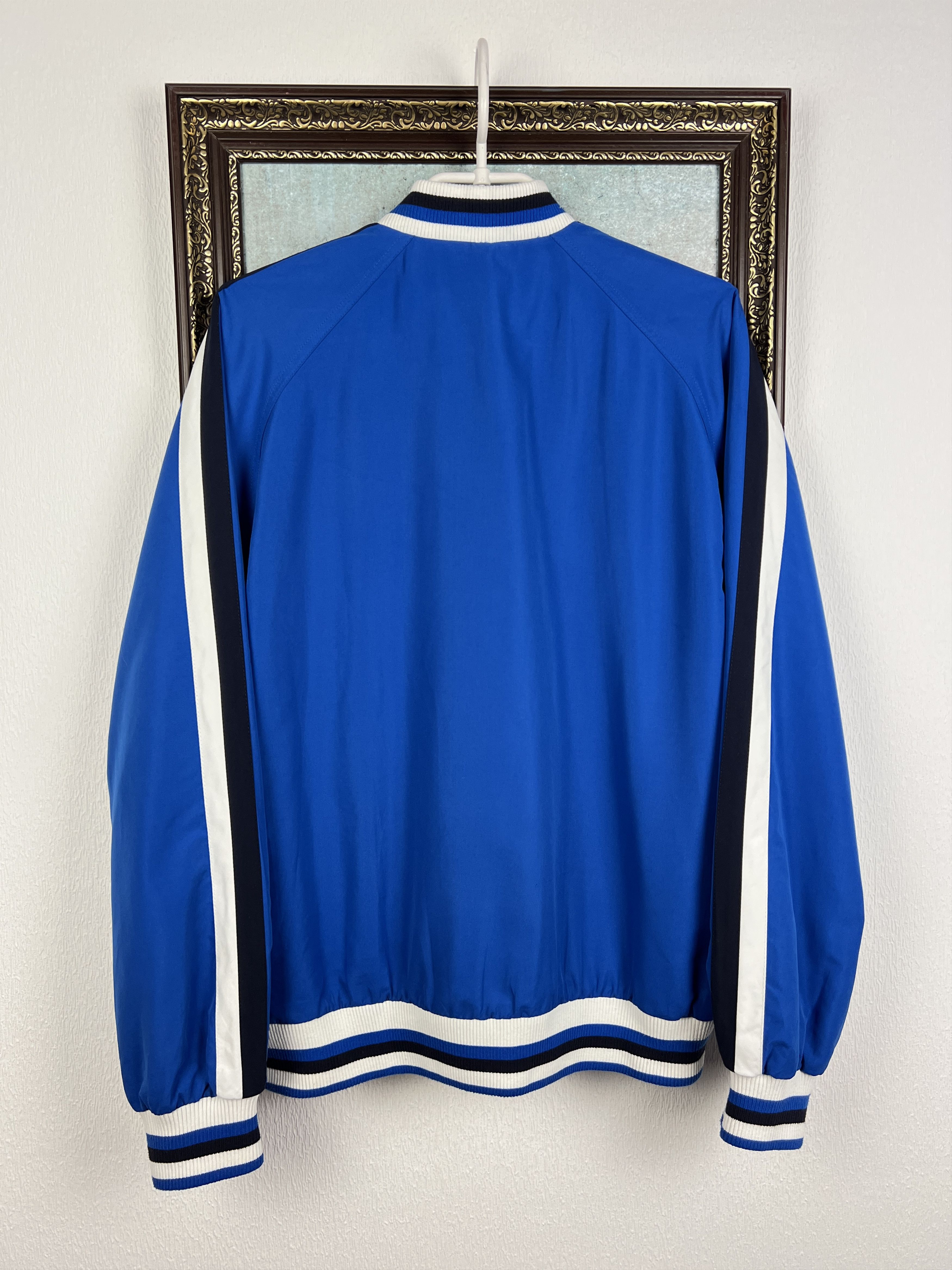Puma Vintage 2000's Puma Everton Football Track Top Soccer Jacket Size US S / EU 44-46 / 1 - 9 Thumbnail