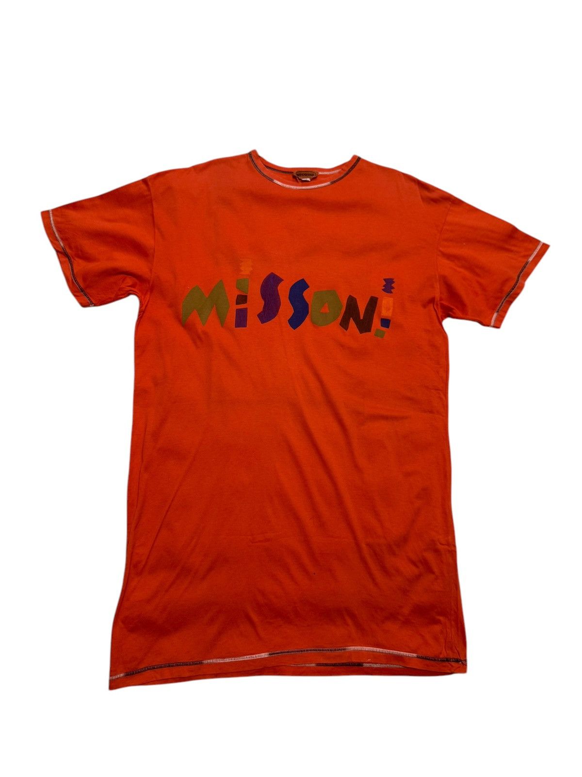 Missoni Missoni t shirt Size US S / EU 44-46 / 1 - 1 Thumbnail